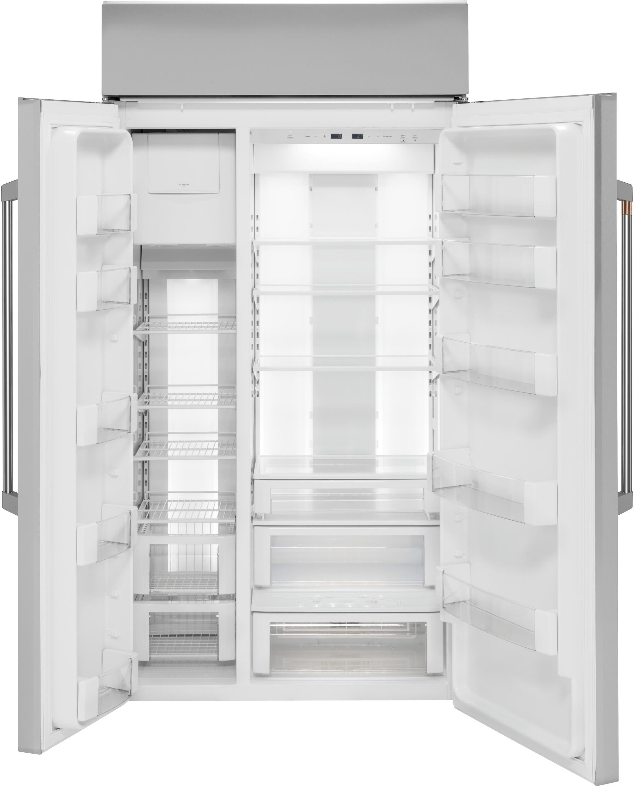 Cafe CSB48WP2NS1 Stainless Steel