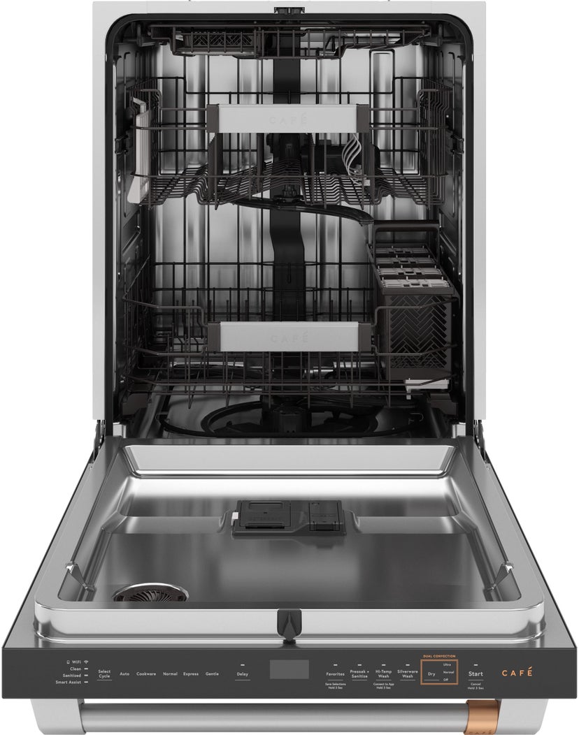 Cafe CDT858P3VD1 24 Inch Fully Integrated Built-In Smart Dishwasher...