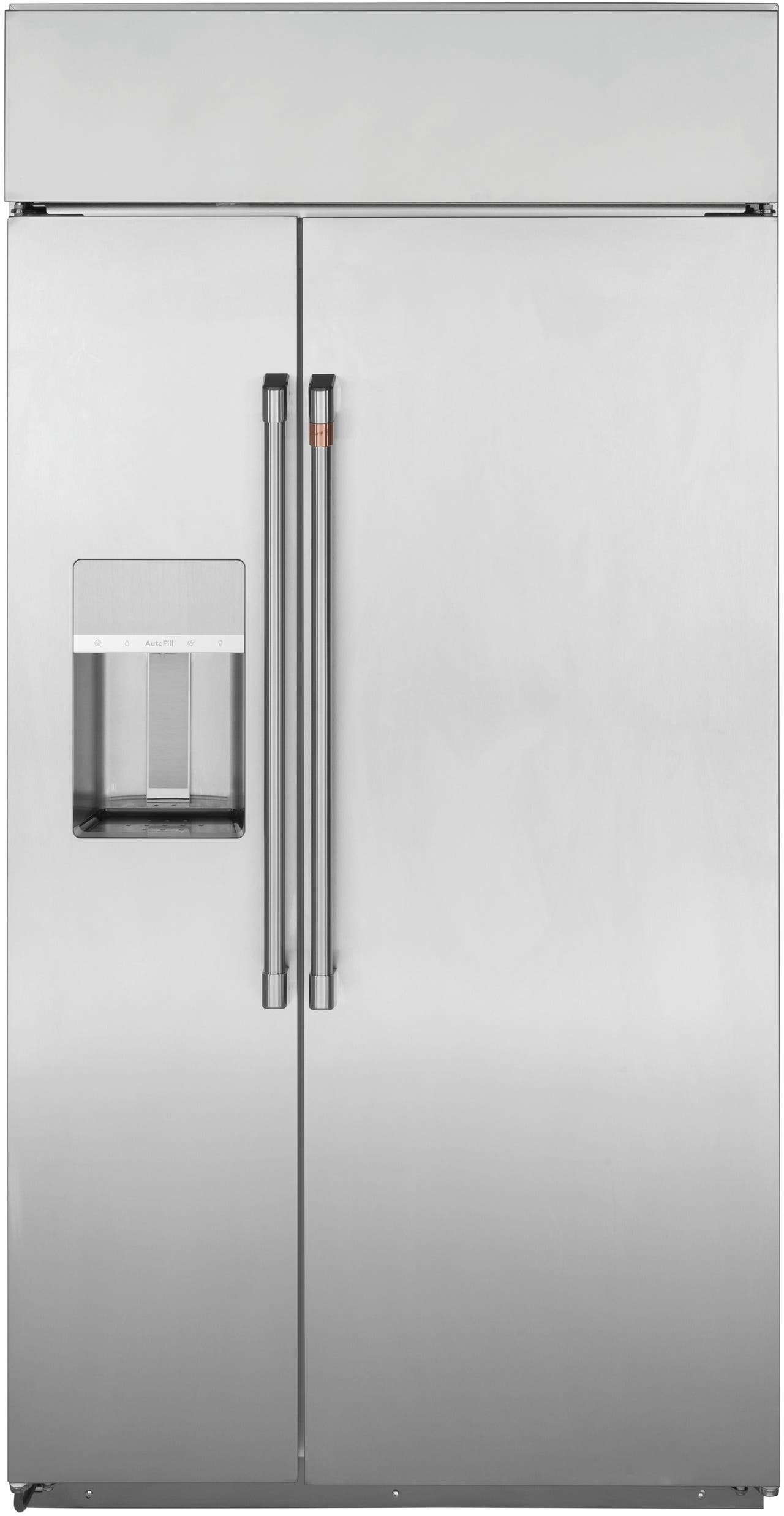 Cafe CSB48YP2NS1 Stainless Steel