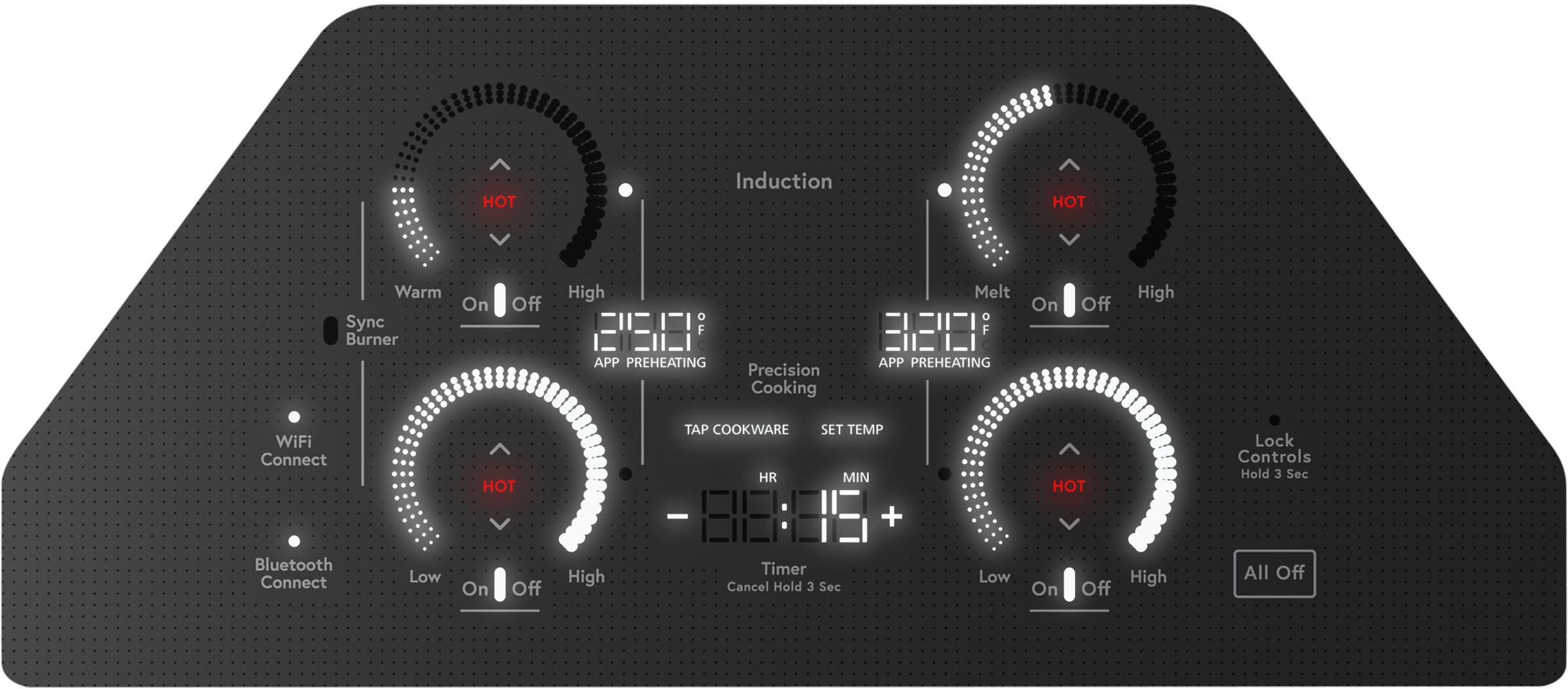 Cafe CHP90301TBB Black
