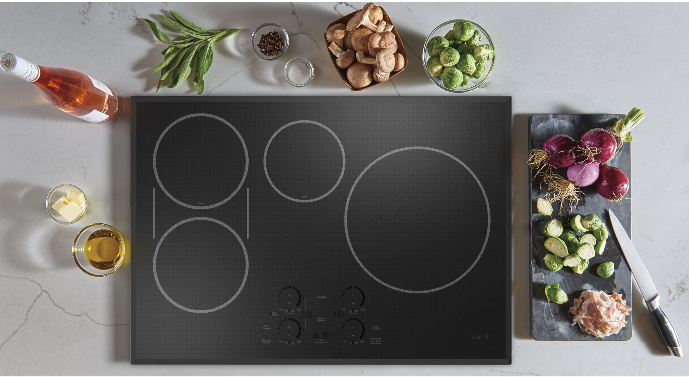 Cafe CHP90301TBB Black