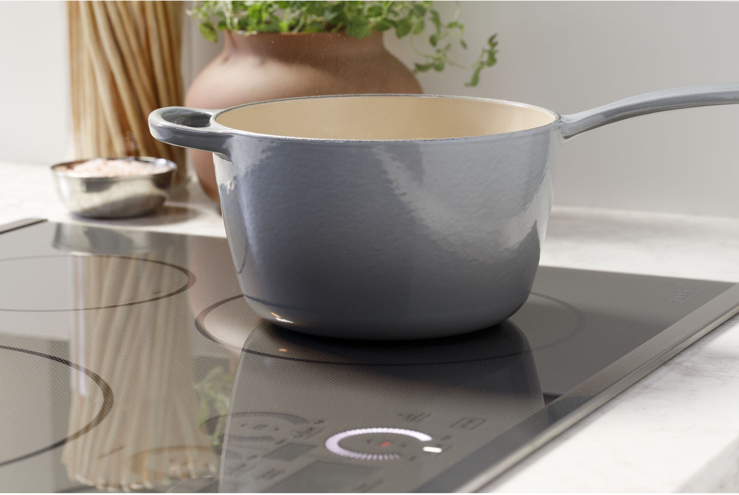 Cafe CHP90302TSS Flagstone Gray