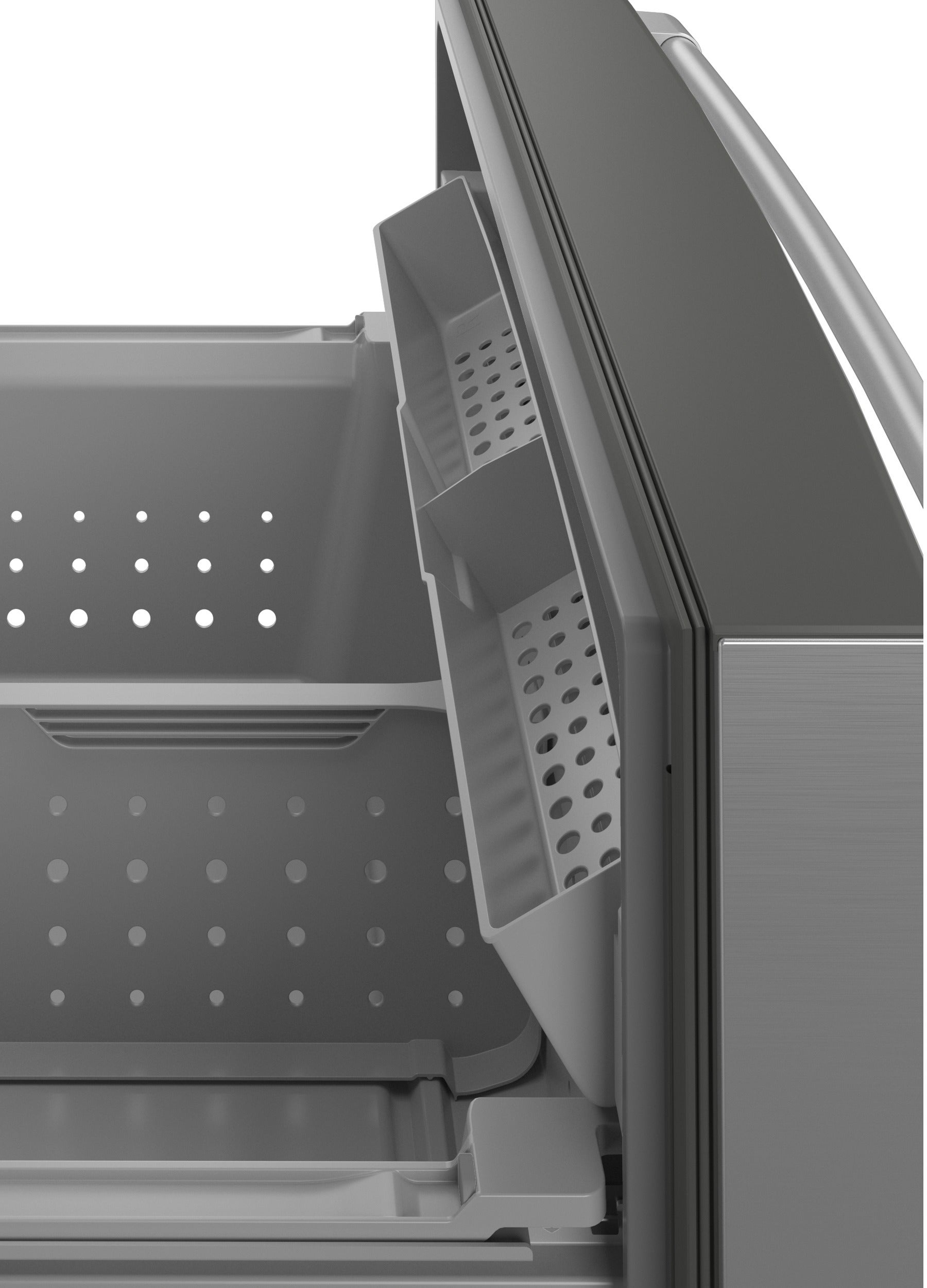 Cafe CVE28DP3ND1 36 Inch 4-Door French-Door Smart Refrigerator