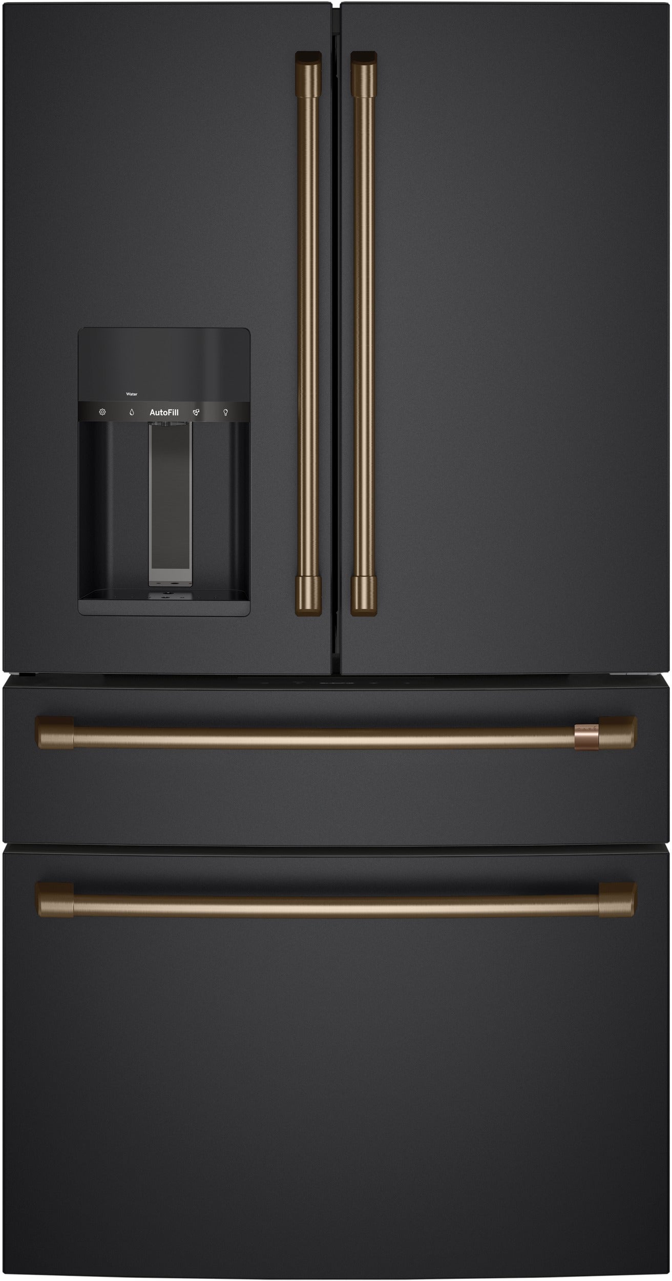 Cafe CVE28DP3ND1 36 Inch 4-Door French-Door Smart Refrigerator