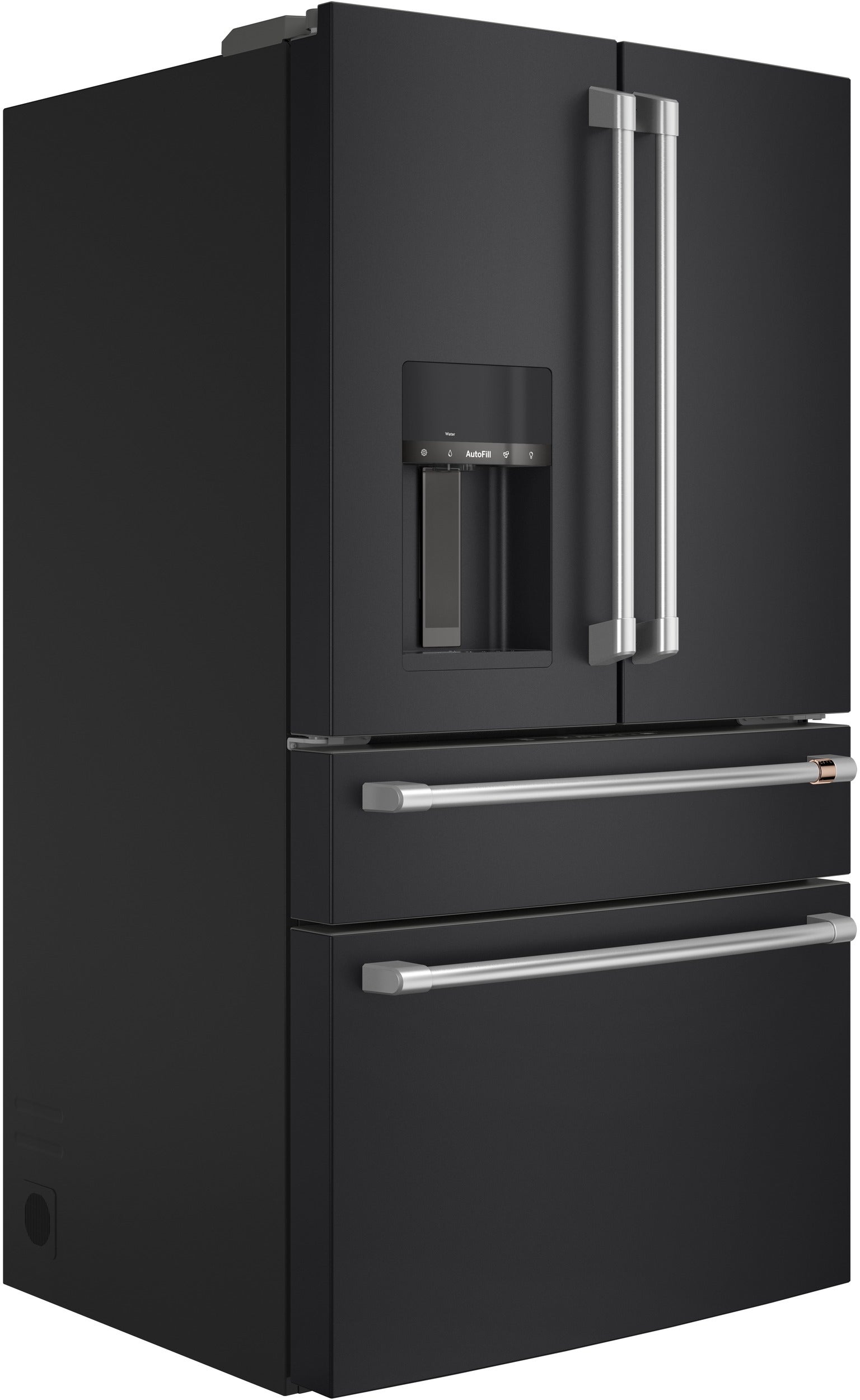 Cafe CVE28DP3ND1 36 Inch 4-Door French-Door Smart Refrigerator