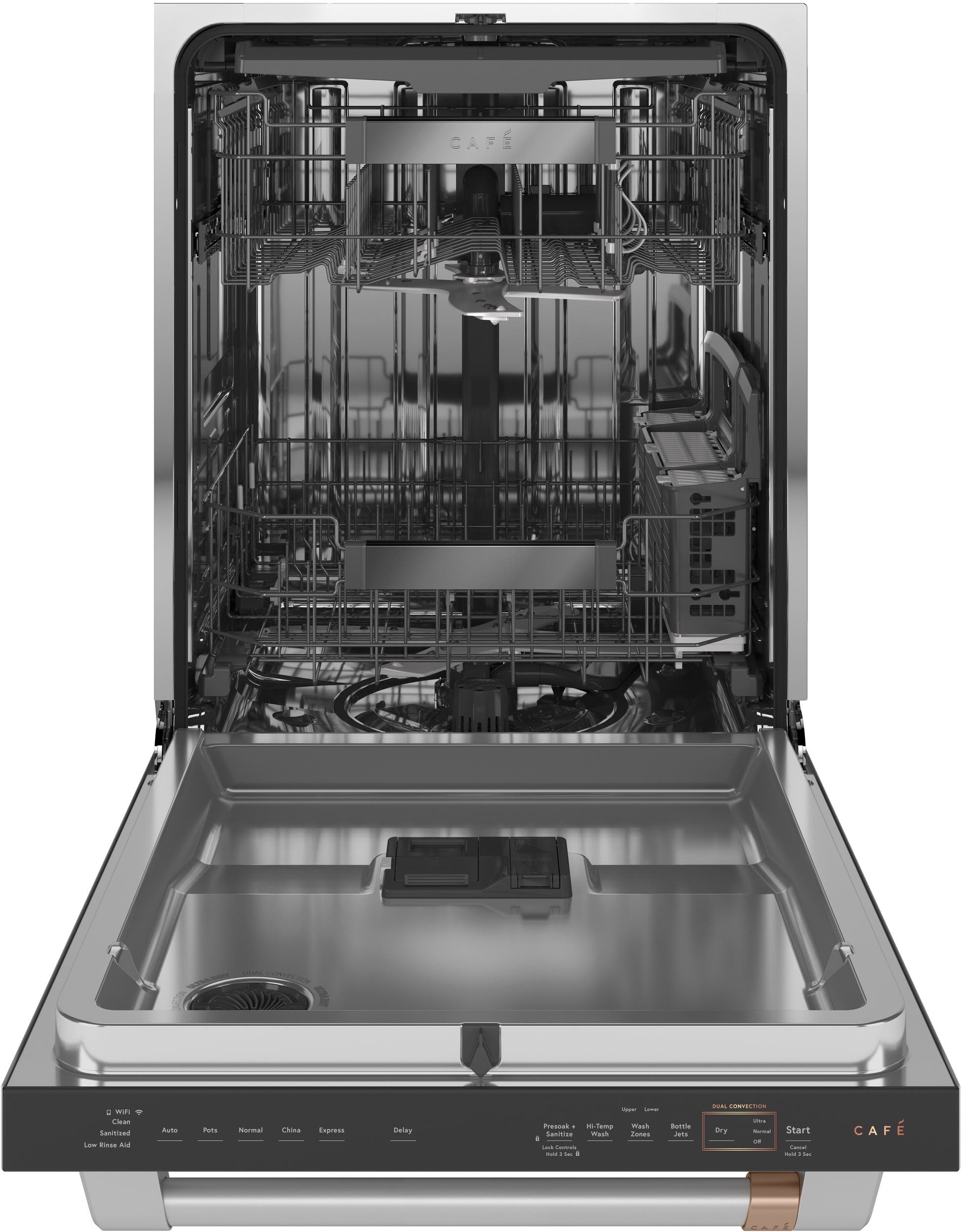 Cafe CDT875P2NS1 Stainless Steel