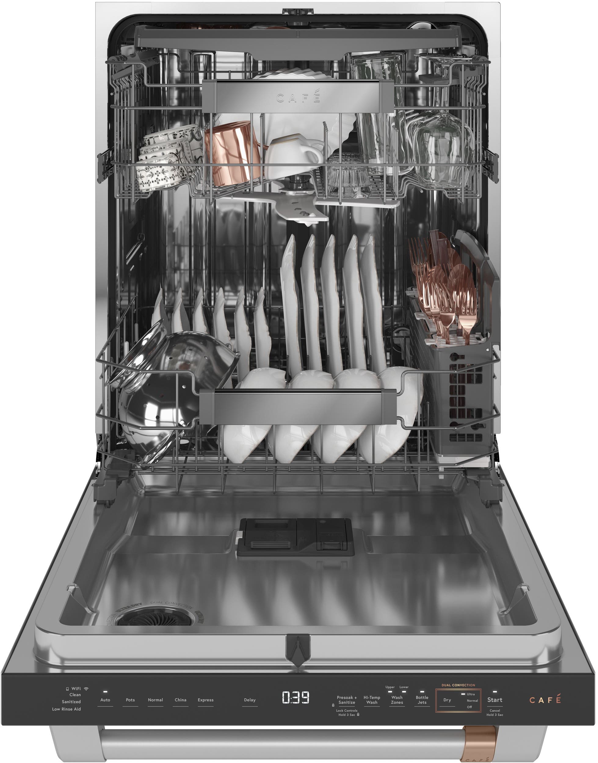 Cafe CDT875P2NS1 Stainless Steel