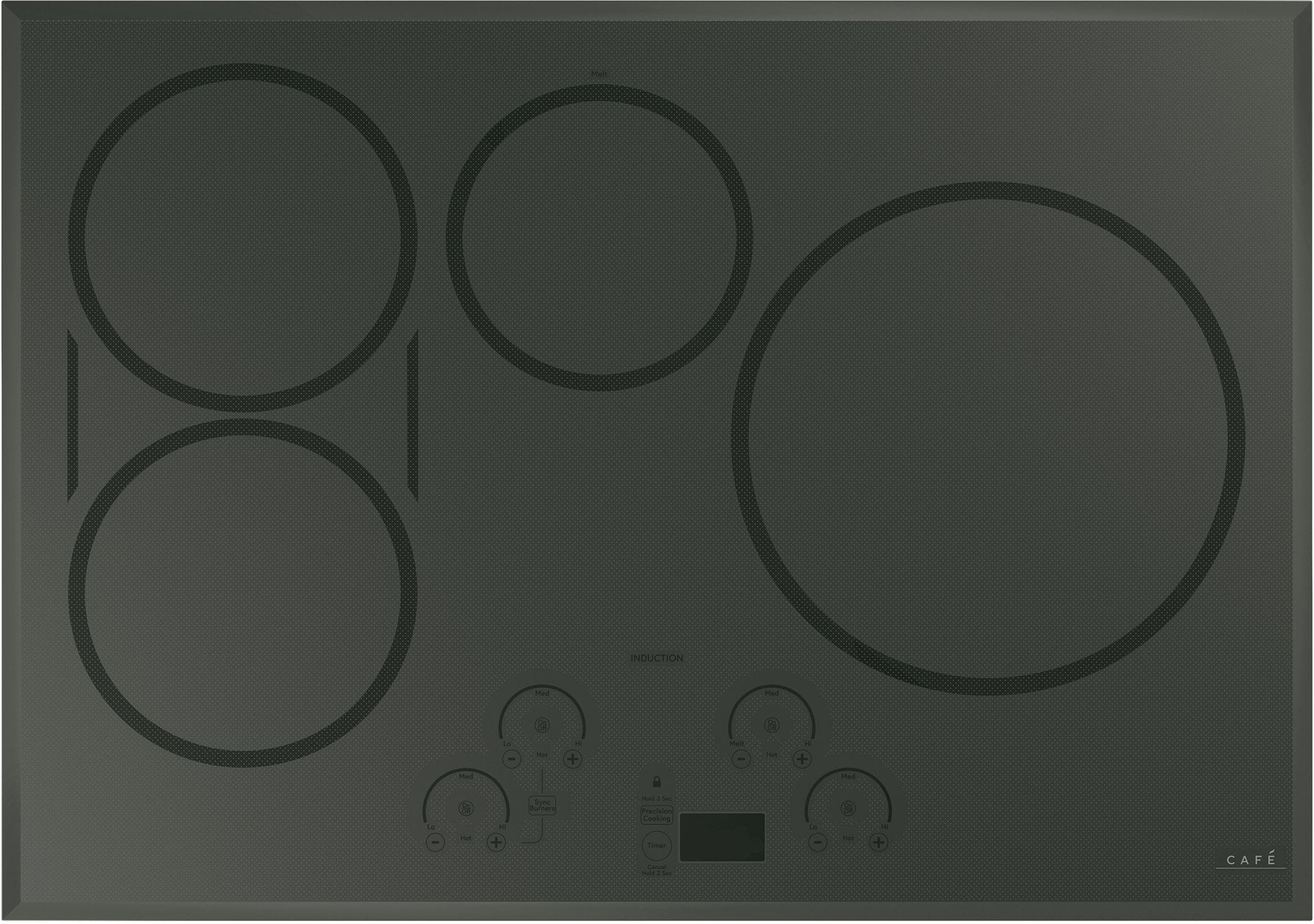 Cafe CHP95302MSS Flagstone Gray