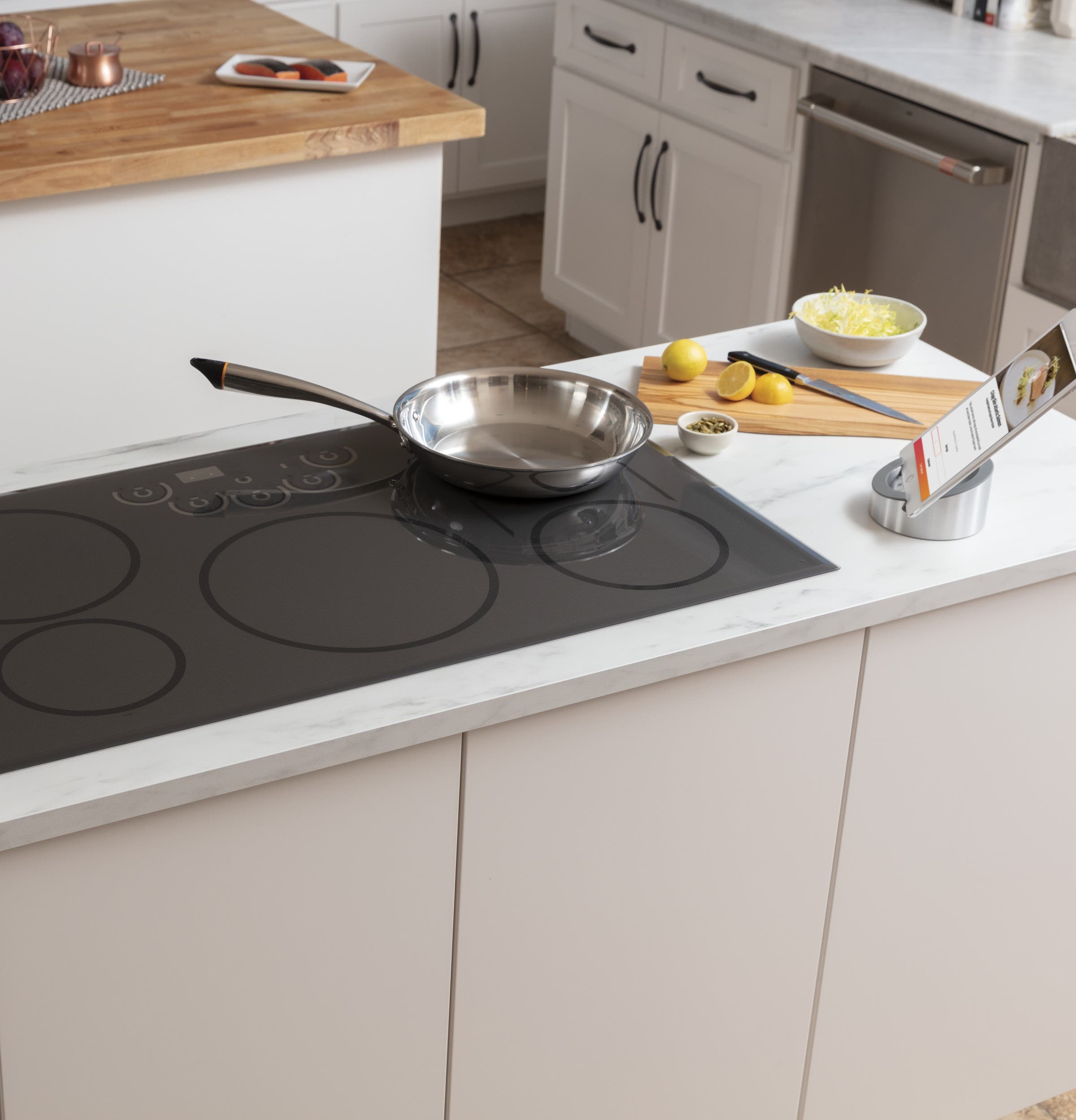 Cafe CHP95302MSS Flagstone Gray