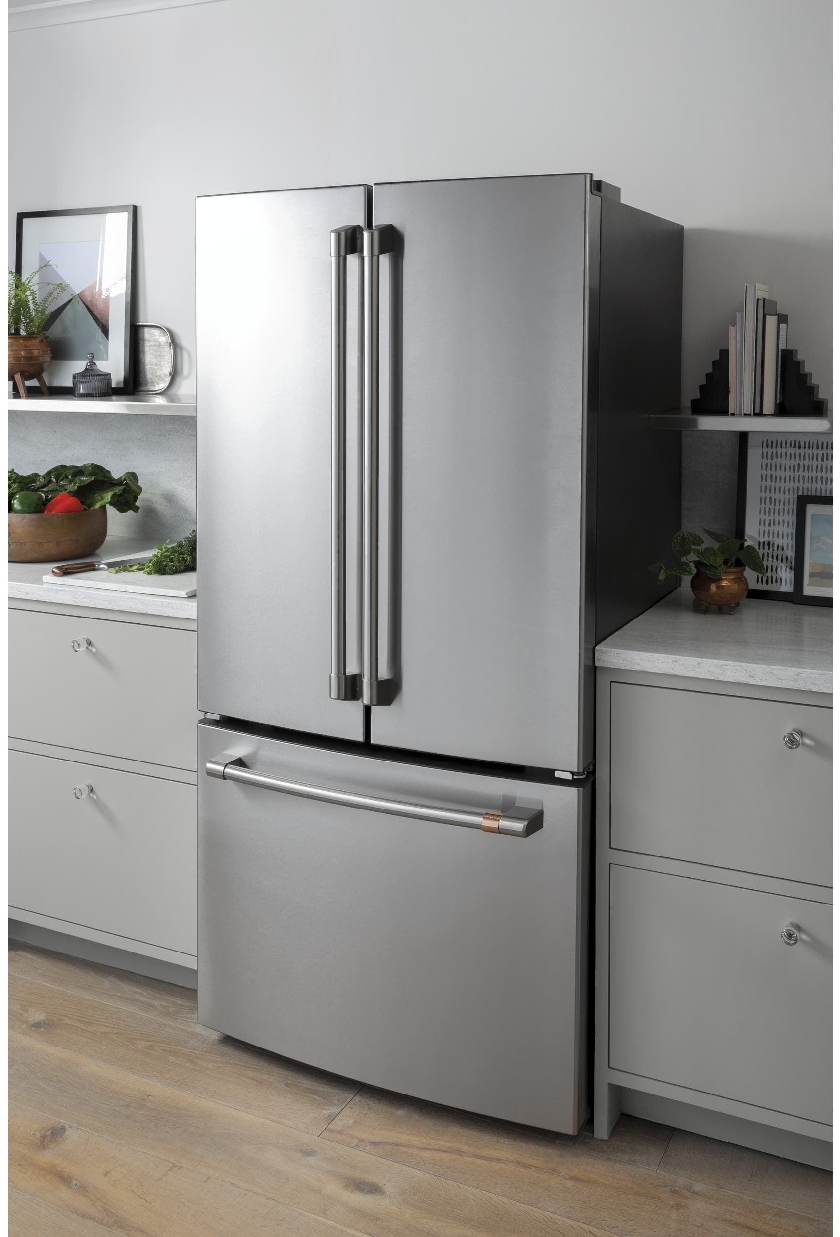 Cafe CWE19SP2NS1 Stainless Steel