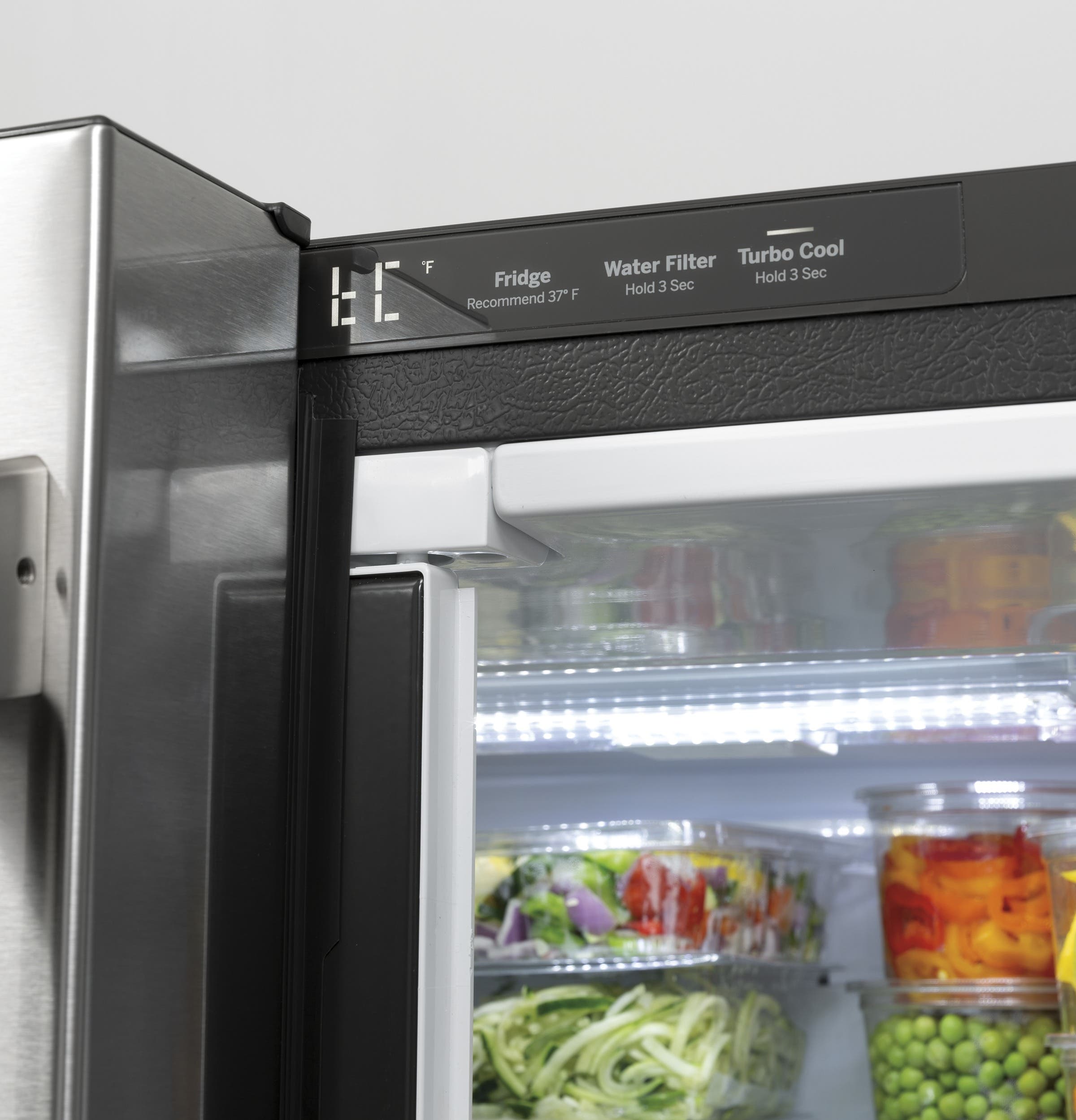 Cafe CWE19SP2NS1 Stainless Steel