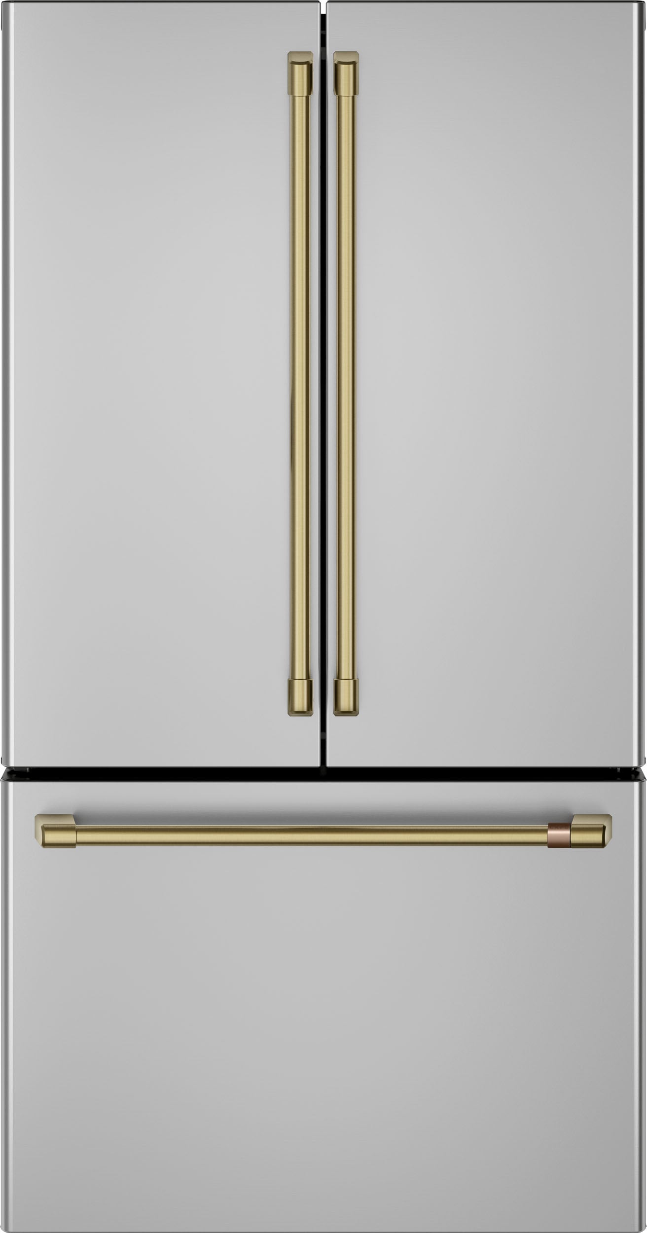 Cafe CWE19SP2NS1 33 Inch Counter Depth French Door Smart