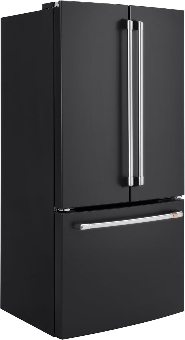 Cafe CWE19SP3ND1 33 Inch, 18.6 Cu. Ft. Freestanding Counter Depth F...