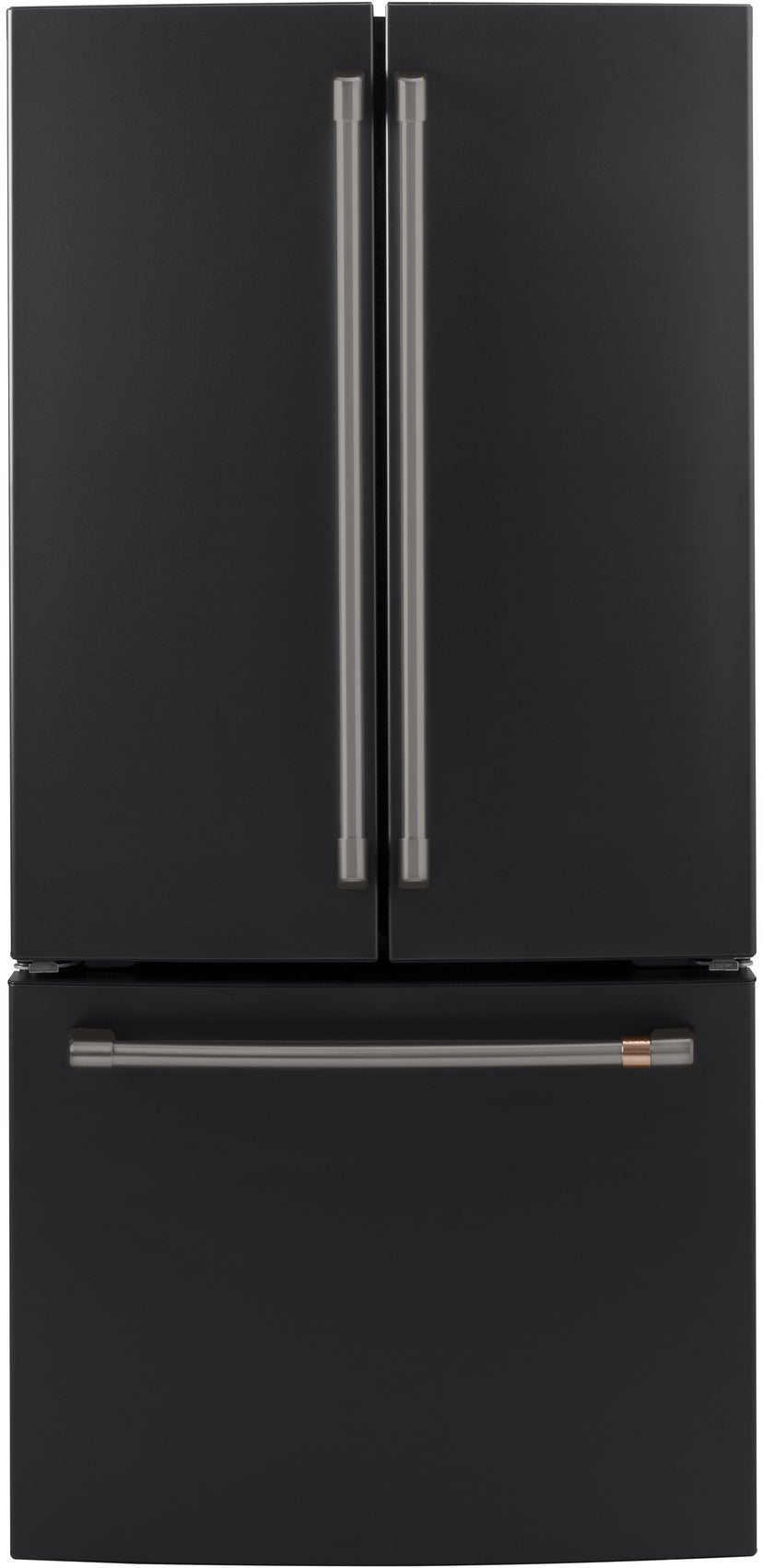 Cafe CWE19SP3ND1 33 Inch, 18.6 Cu. Ft. Freestanding Counter Depth F...