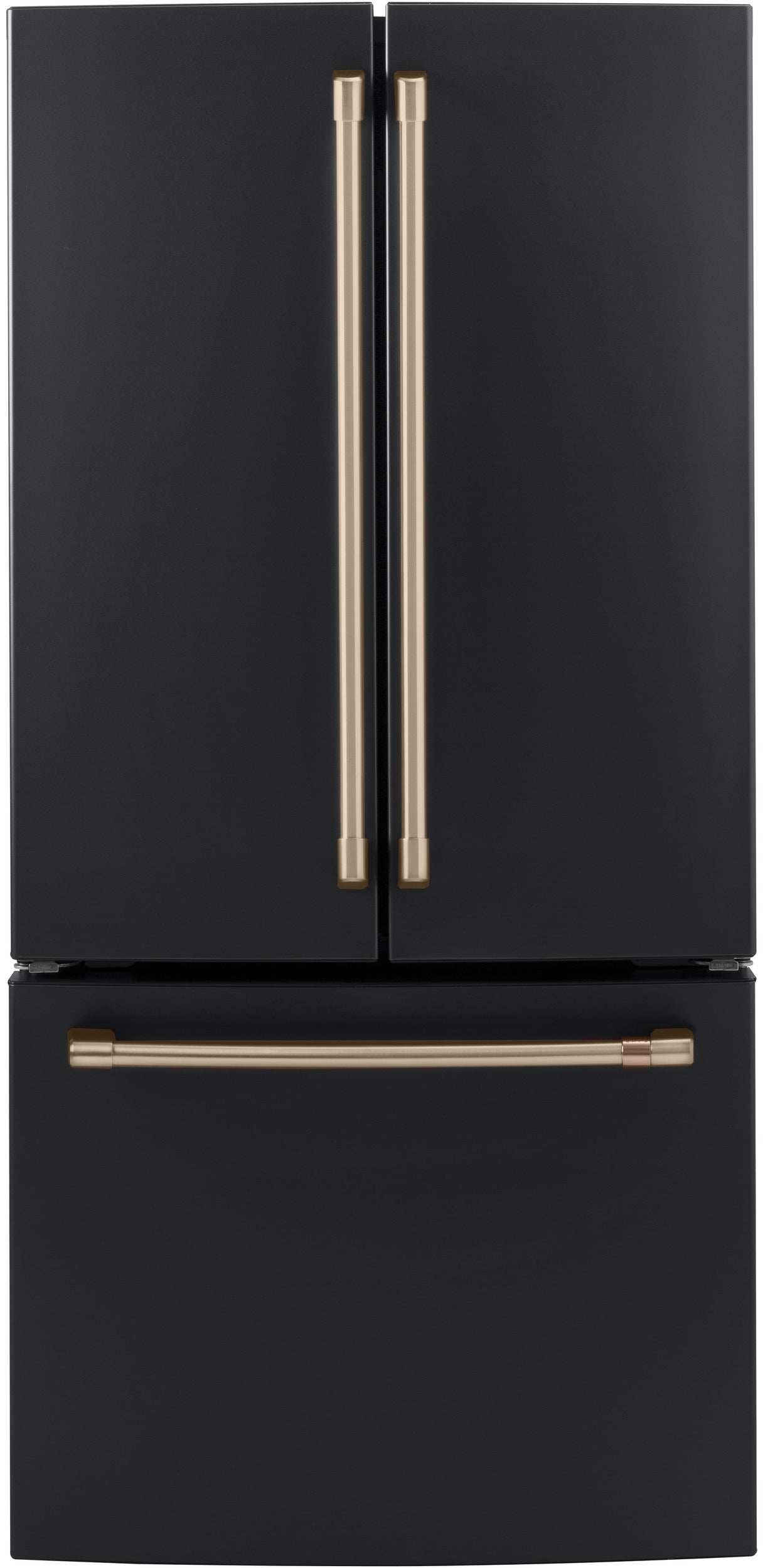 フリーザー483 Cafe CWE19SP3ND1 33 Inch Counter Depth French Door Smart