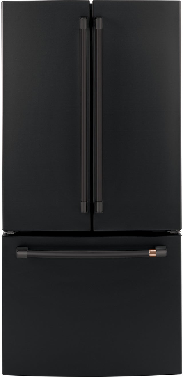 Cafe CWE19SP3ND1 33 Inch, 18.6 Cu. Ft. Freestanding Counter Depth F...