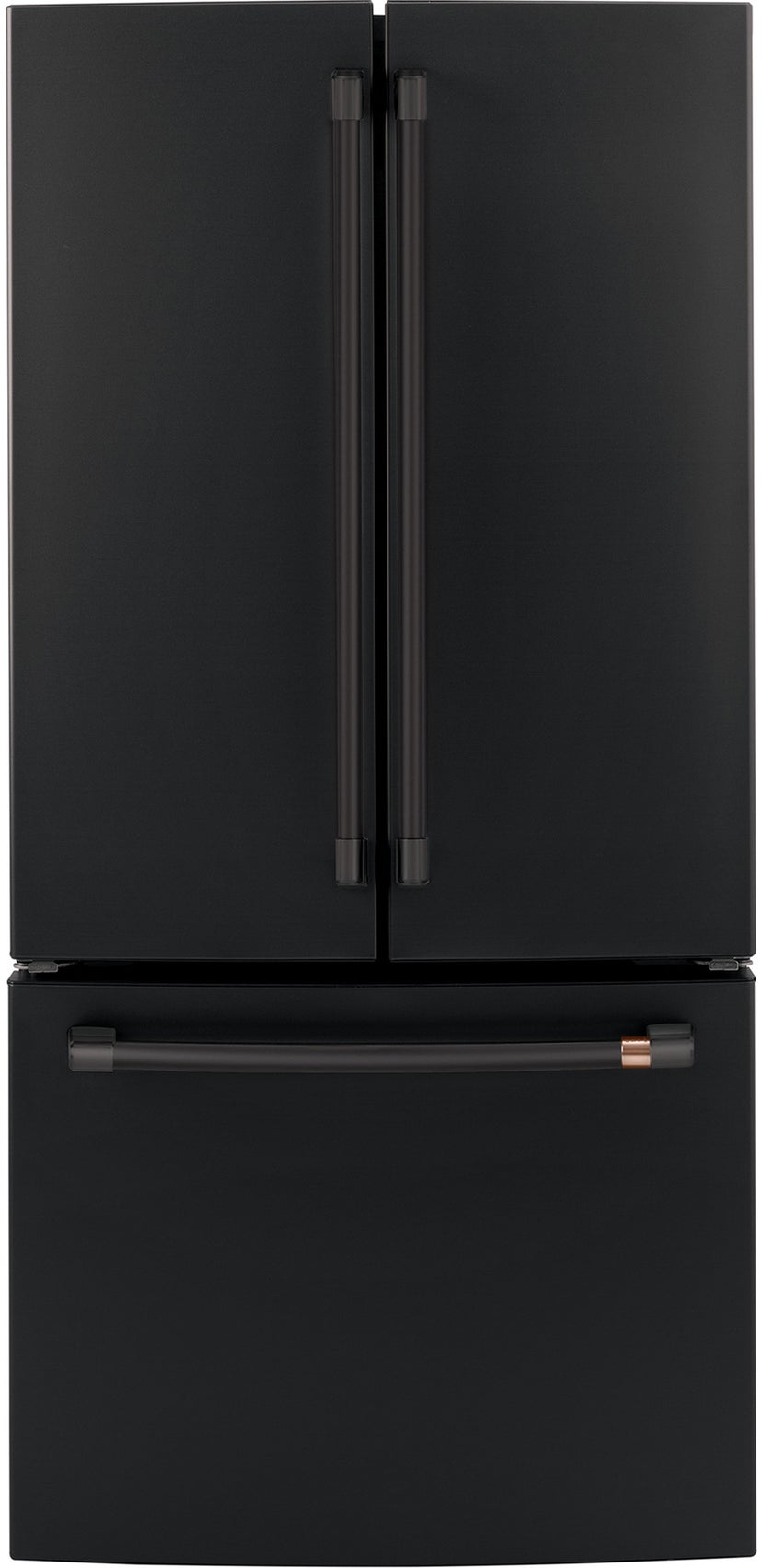 Cafe CWE19SP3ND1 33 Inch, 18.6 Cu. Ft. Freestanding Counter Depth F...