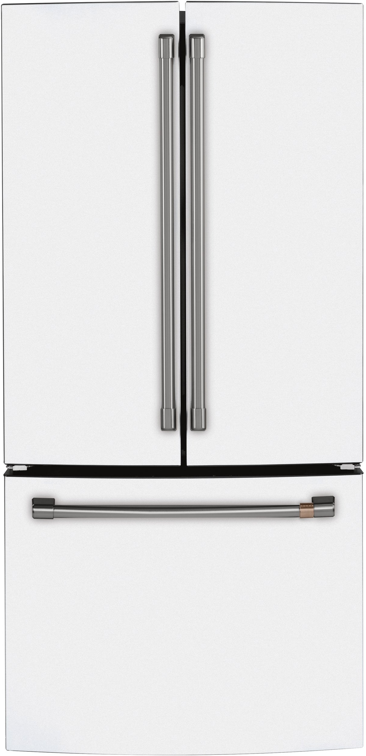 Cafe CWE19SP4NW2 33 Inch Counter Depth French Door Smart