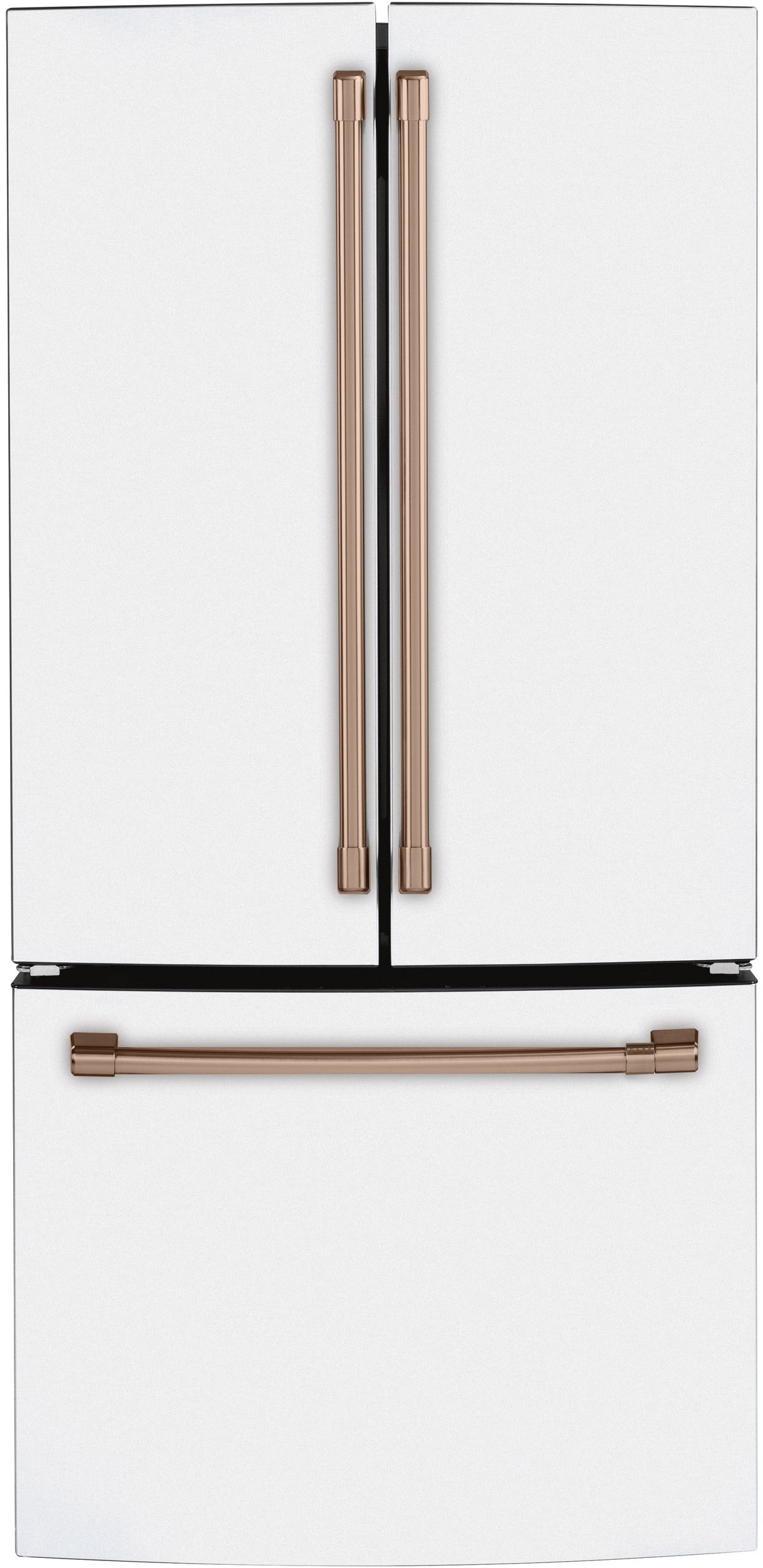 Cafe CWE19SP4NW2 33 Inch Counter Depth French Door Smart