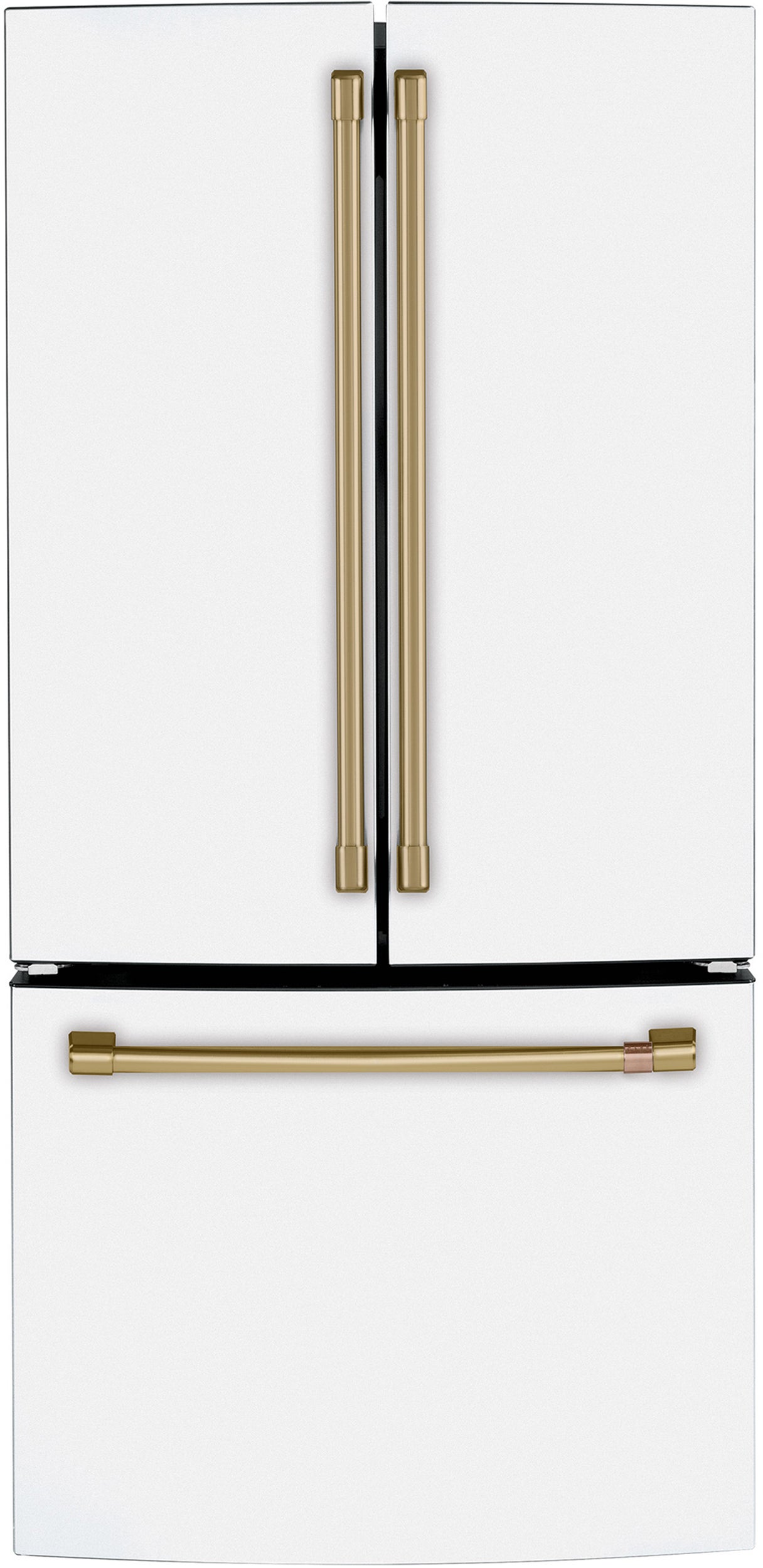 Cafe CWE19SP4NW2 33 Inch Counter Depth French Door Smart