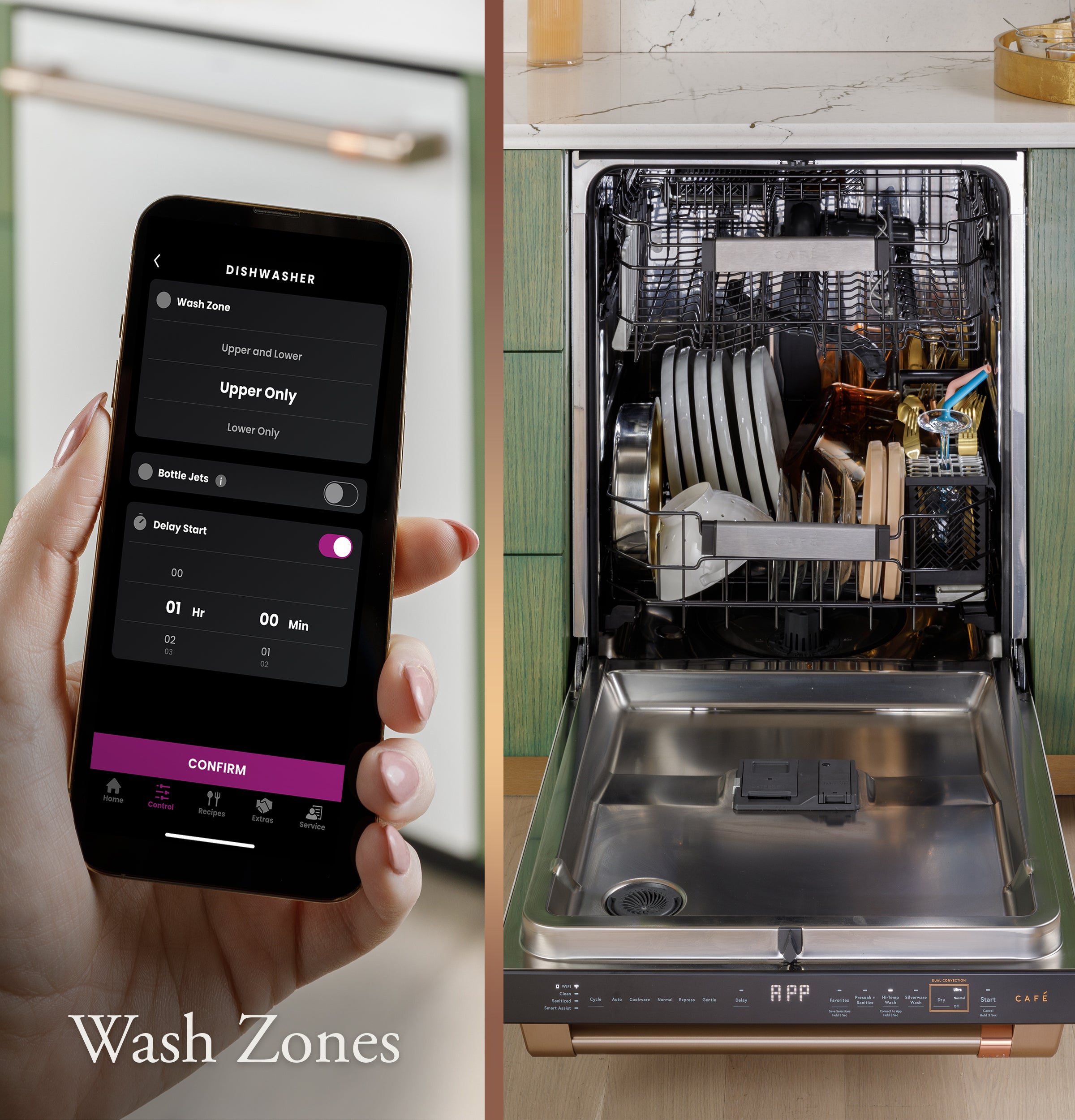 CAFE CDT888P3VD1 - Thumbnail 4