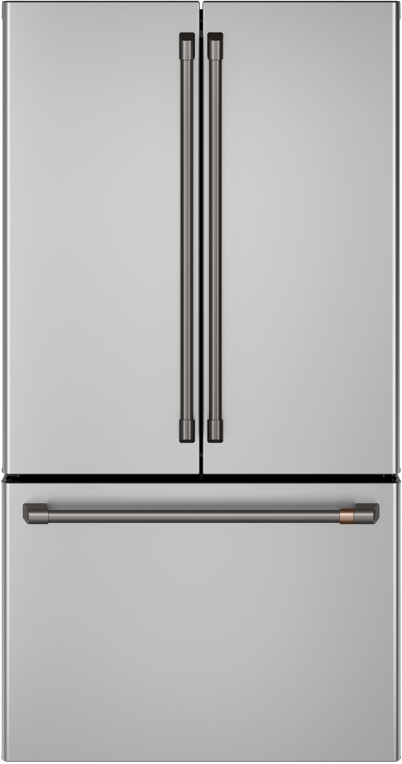 Cafe CWE23SP2MS1 36 Inch Counter Depth French Door Smart