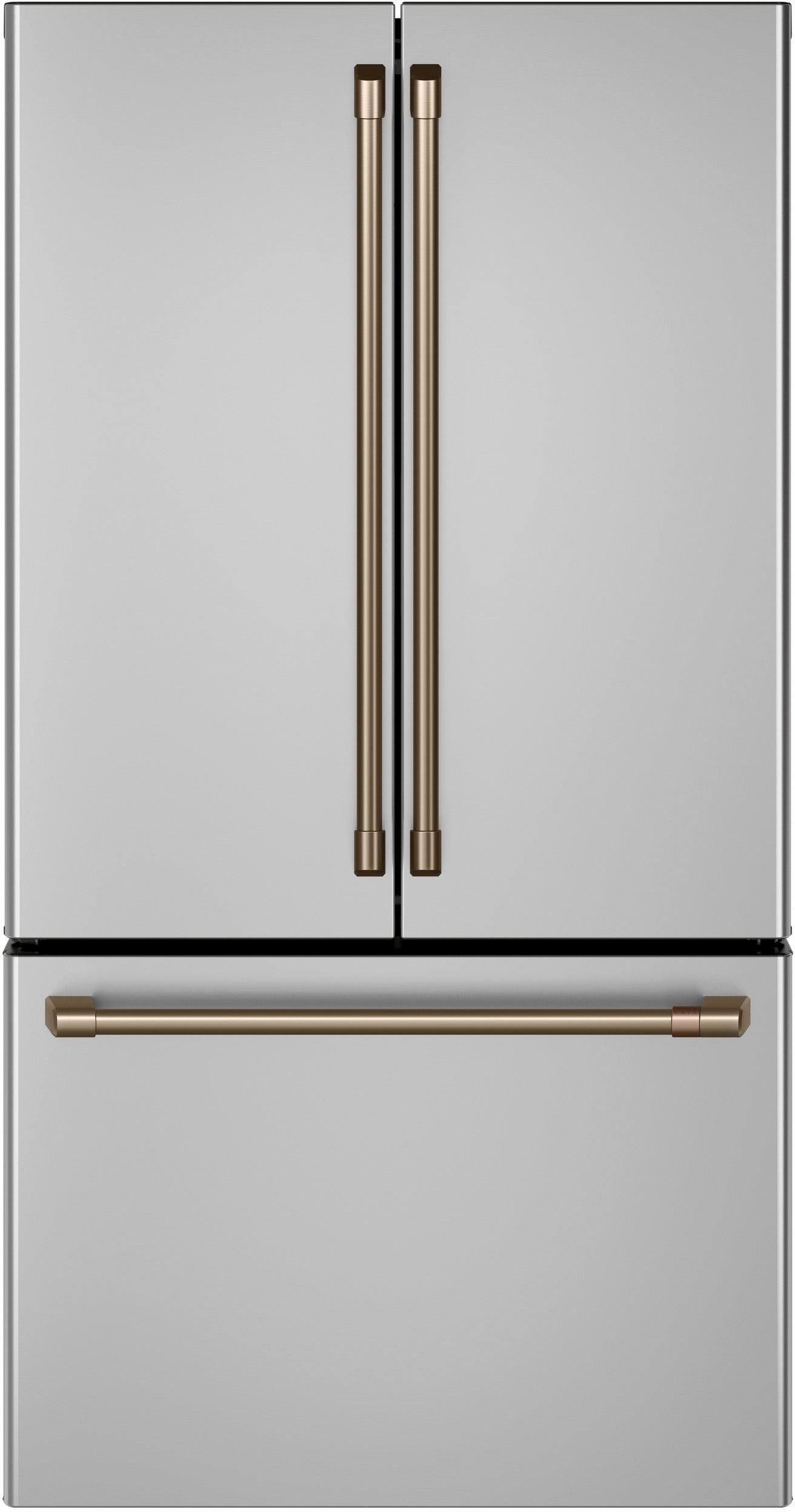 Cafe CWE23SP2MS1 36 Inch Counter Depth French Door Smart