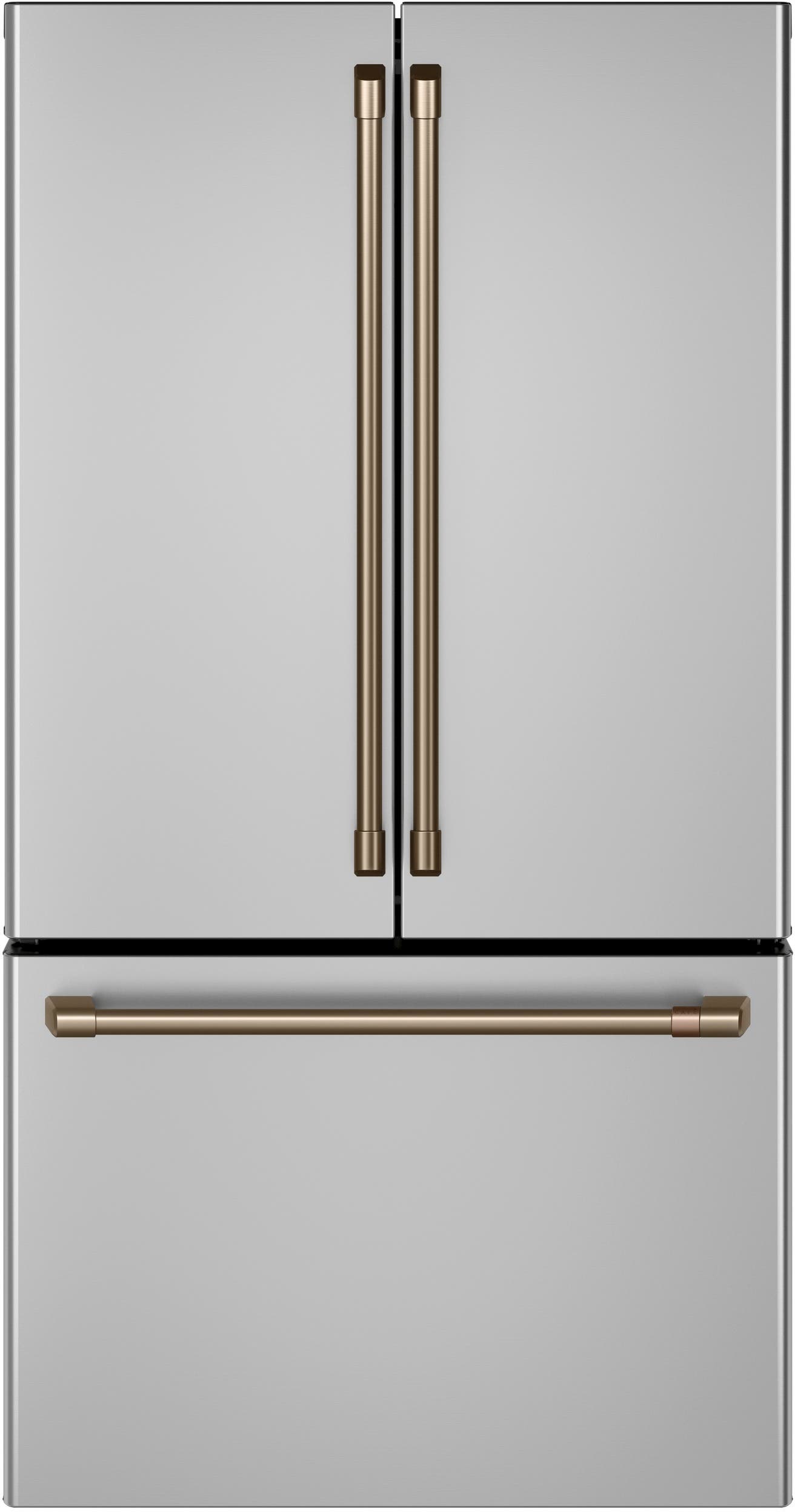 Cafe CWE23SP2MS1 Stainless Steel with Brushed Stainless Handles