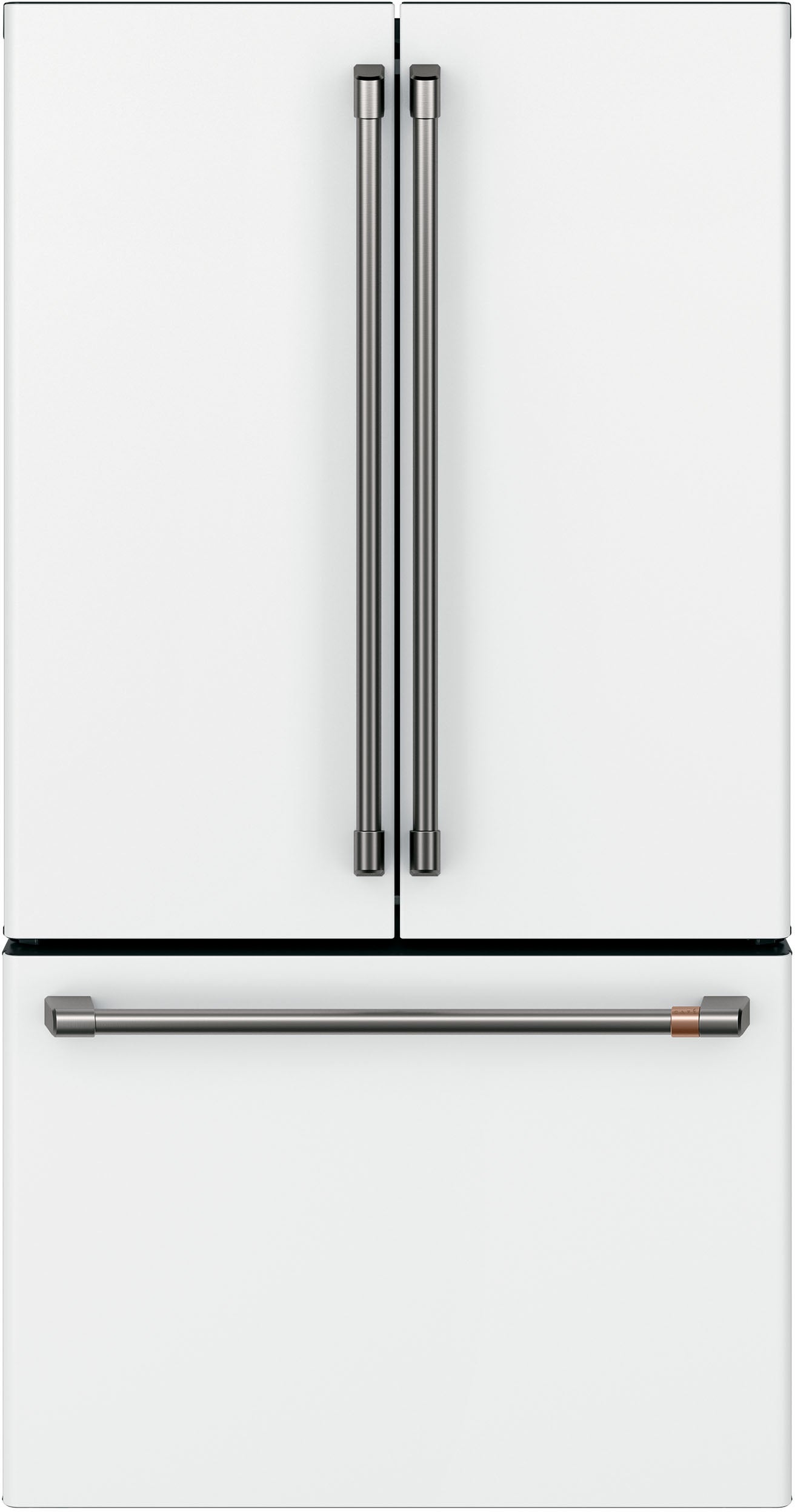 Cafe CWE23SP4MW2 36 Inch Counter Depth French Door Smart