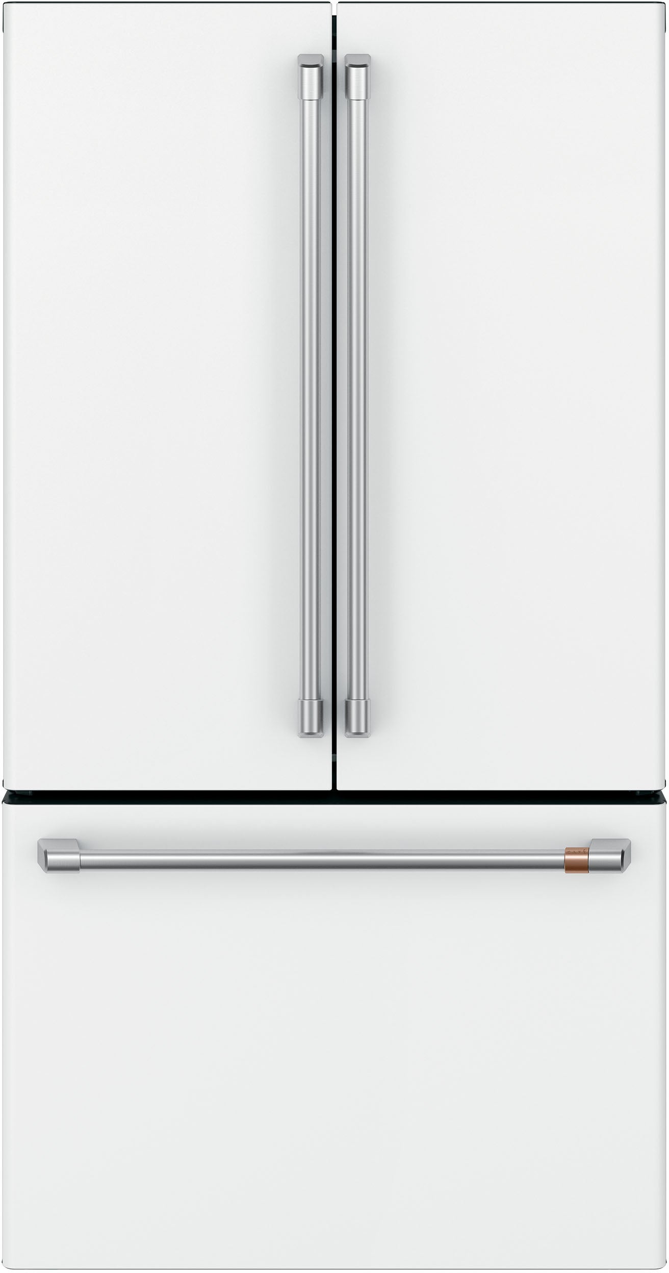 Cafe CWE23SP4MW2 36 Inch Counter Depth French Door Smart