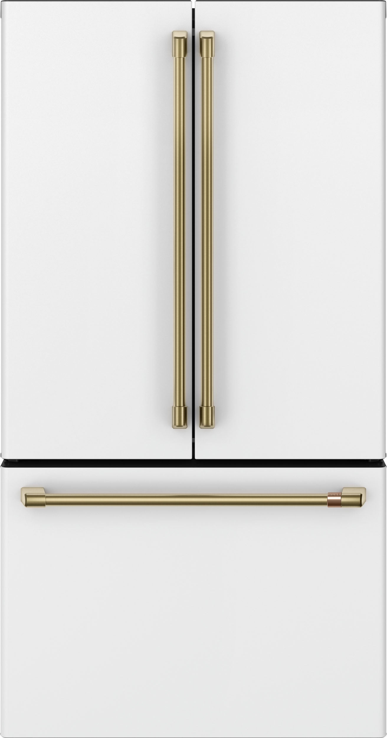 Cafe CWE23SP4MW2 36 Inch Counter Depth French Door Smart