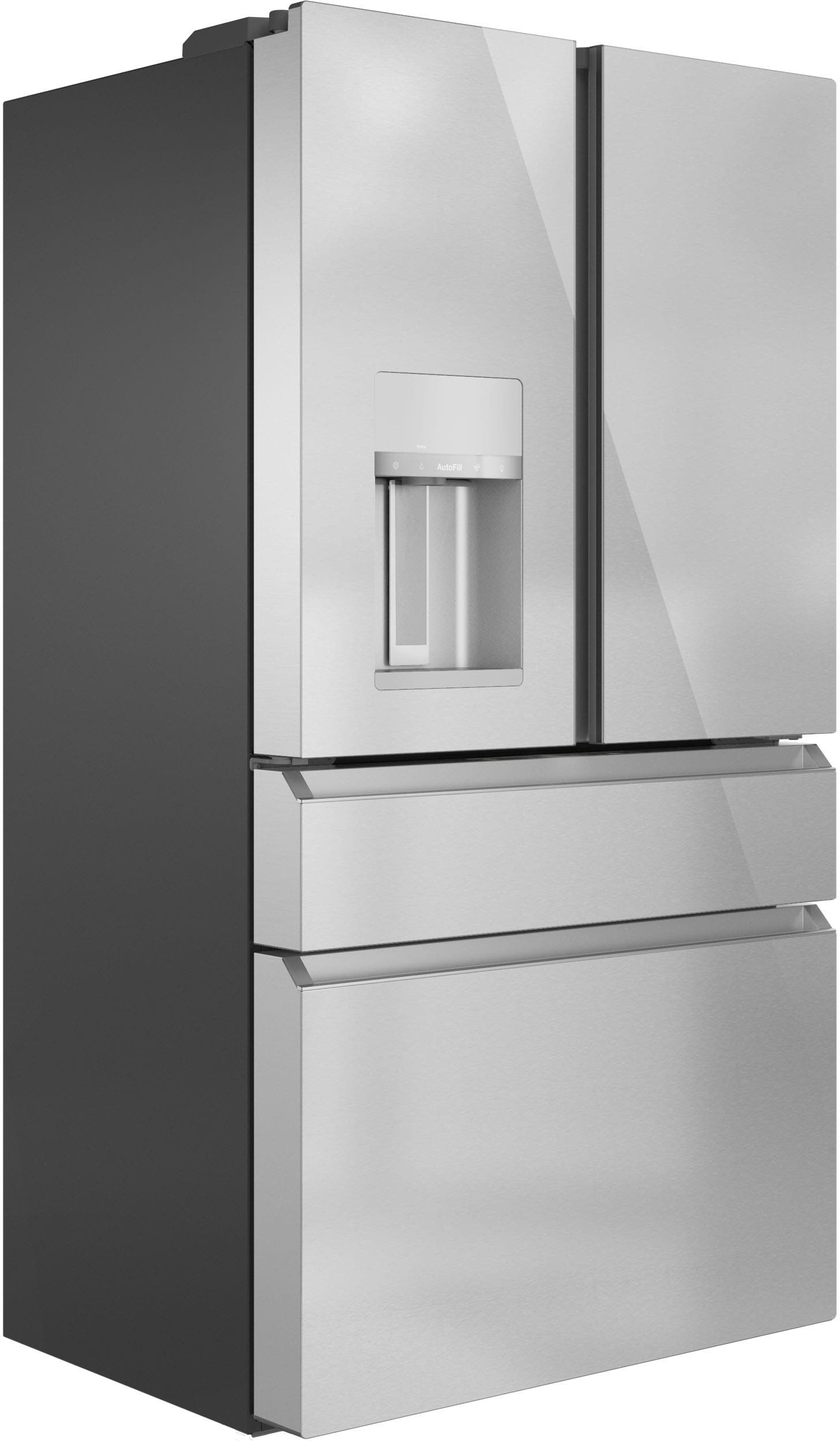 Cafe CXE22DM5PS5 Platinum Glass