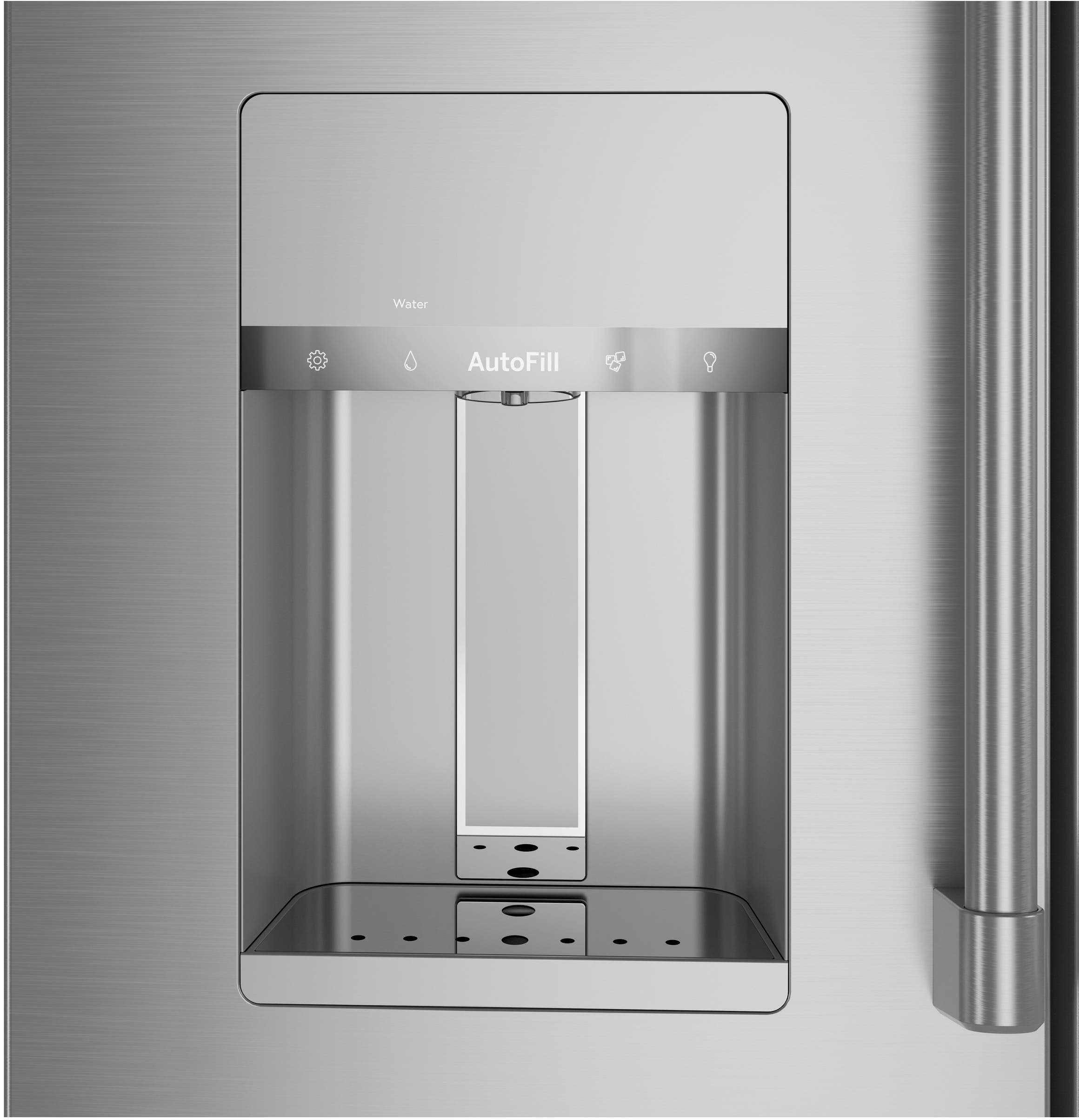 Cafe CXE22DP2PS1 Stainless Steel