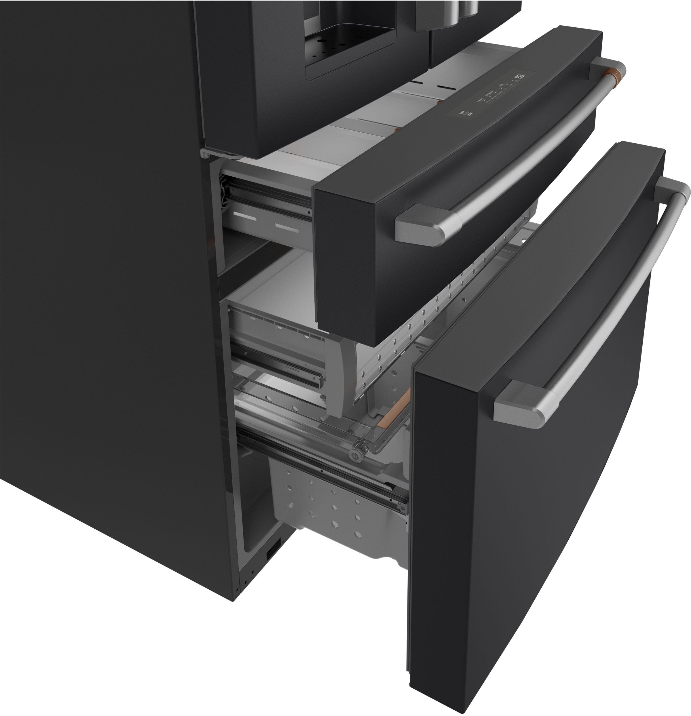 Cafe CXE22DP3PD1 Matte Black