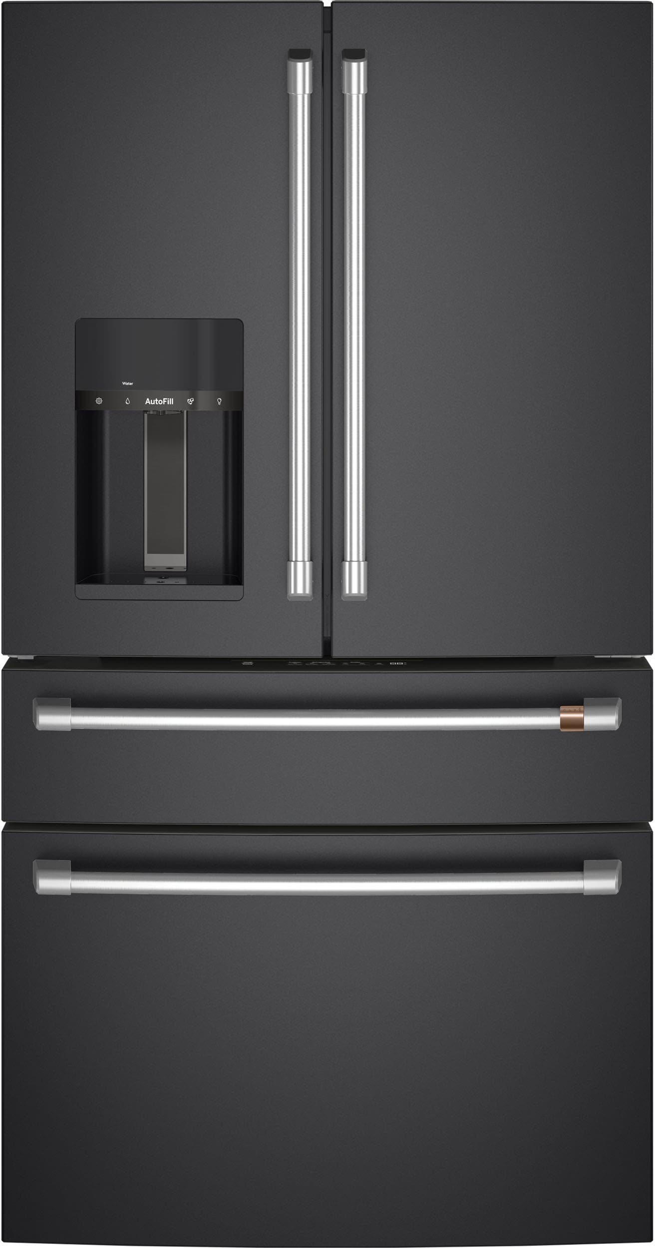 Cafe CXE22DP3PD1 Matte Black