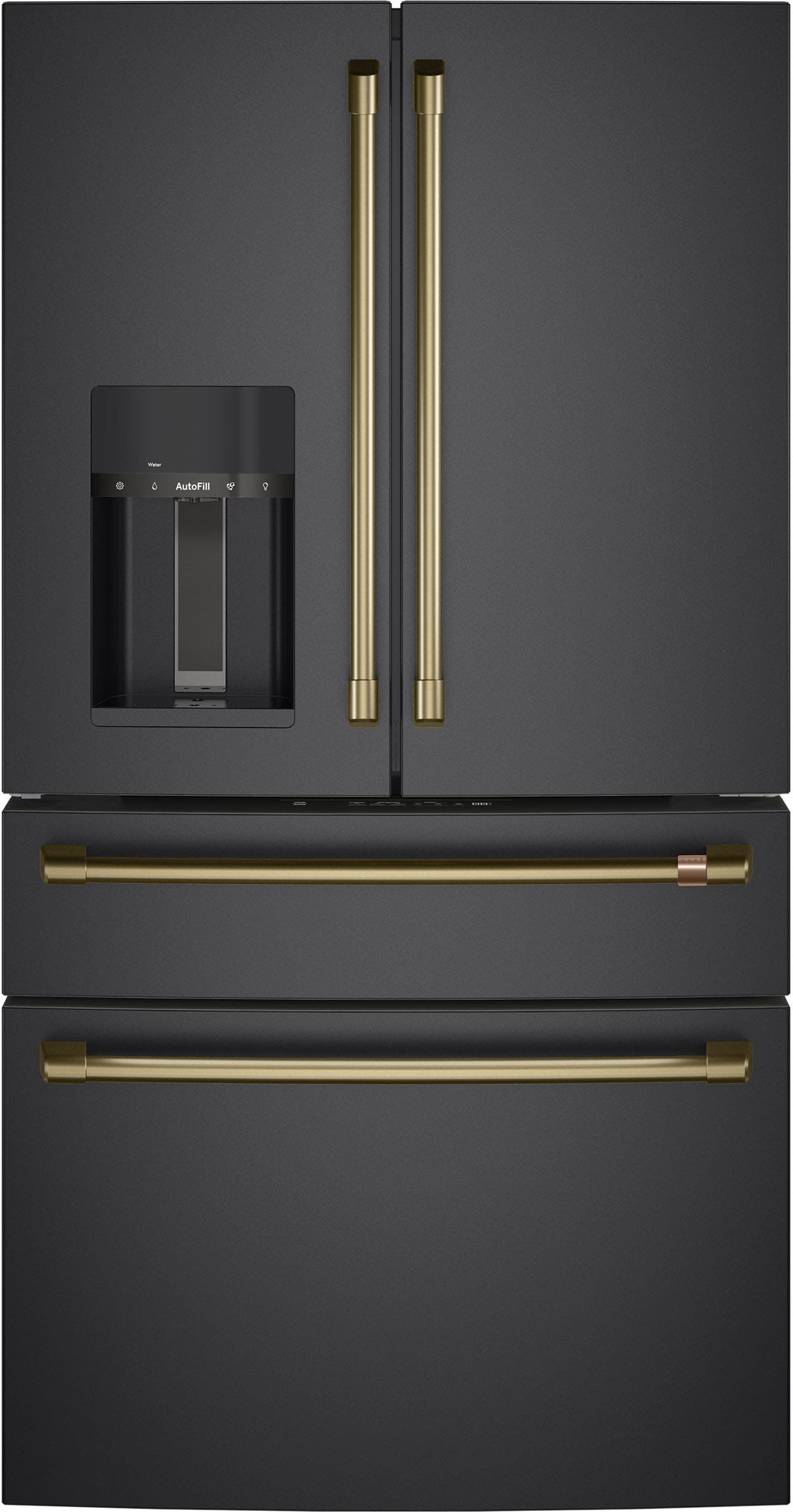 Cafe CXE22DP3PD1 Matte Black