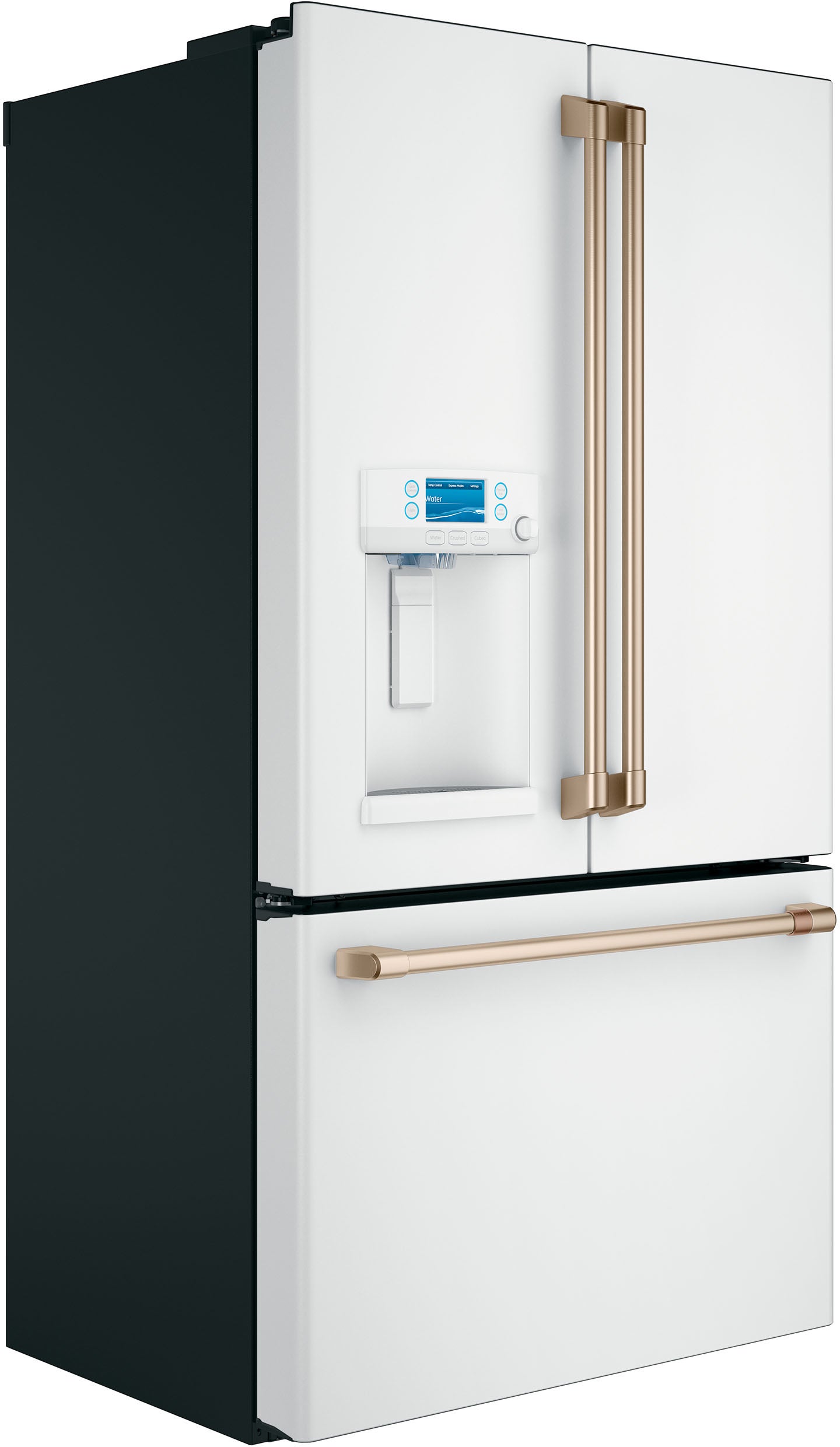 GE Cafe CYE22TP4MW2 French Door Refrigerator - Thumbnail 3