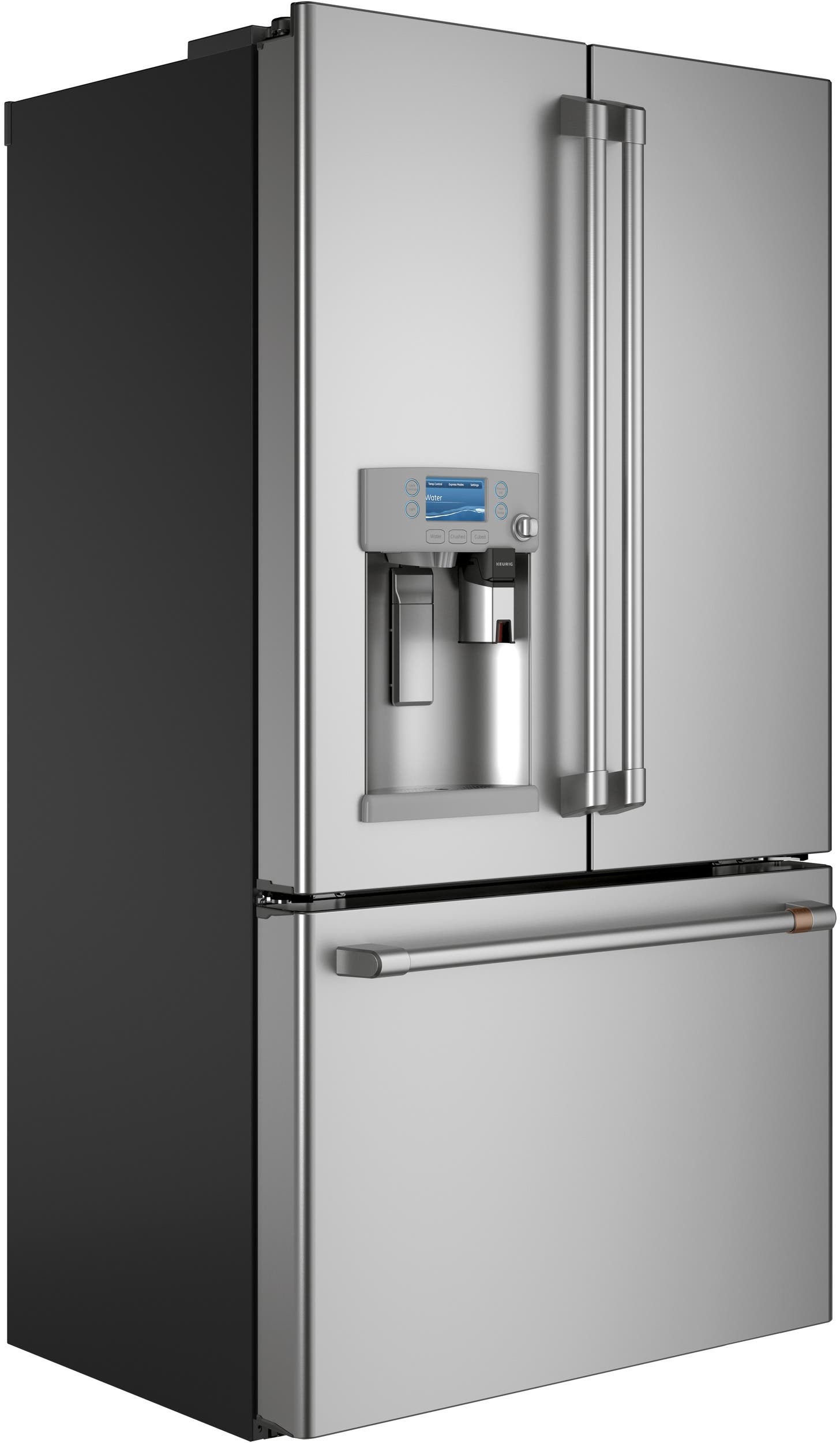 Cafe CYE22UP2MS1 Stainless Steel