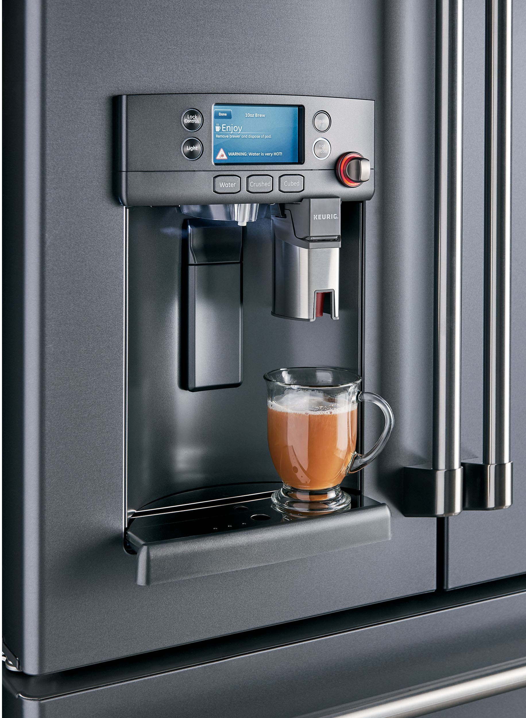Cafe CYE22UP2MS1 Stainless Steel