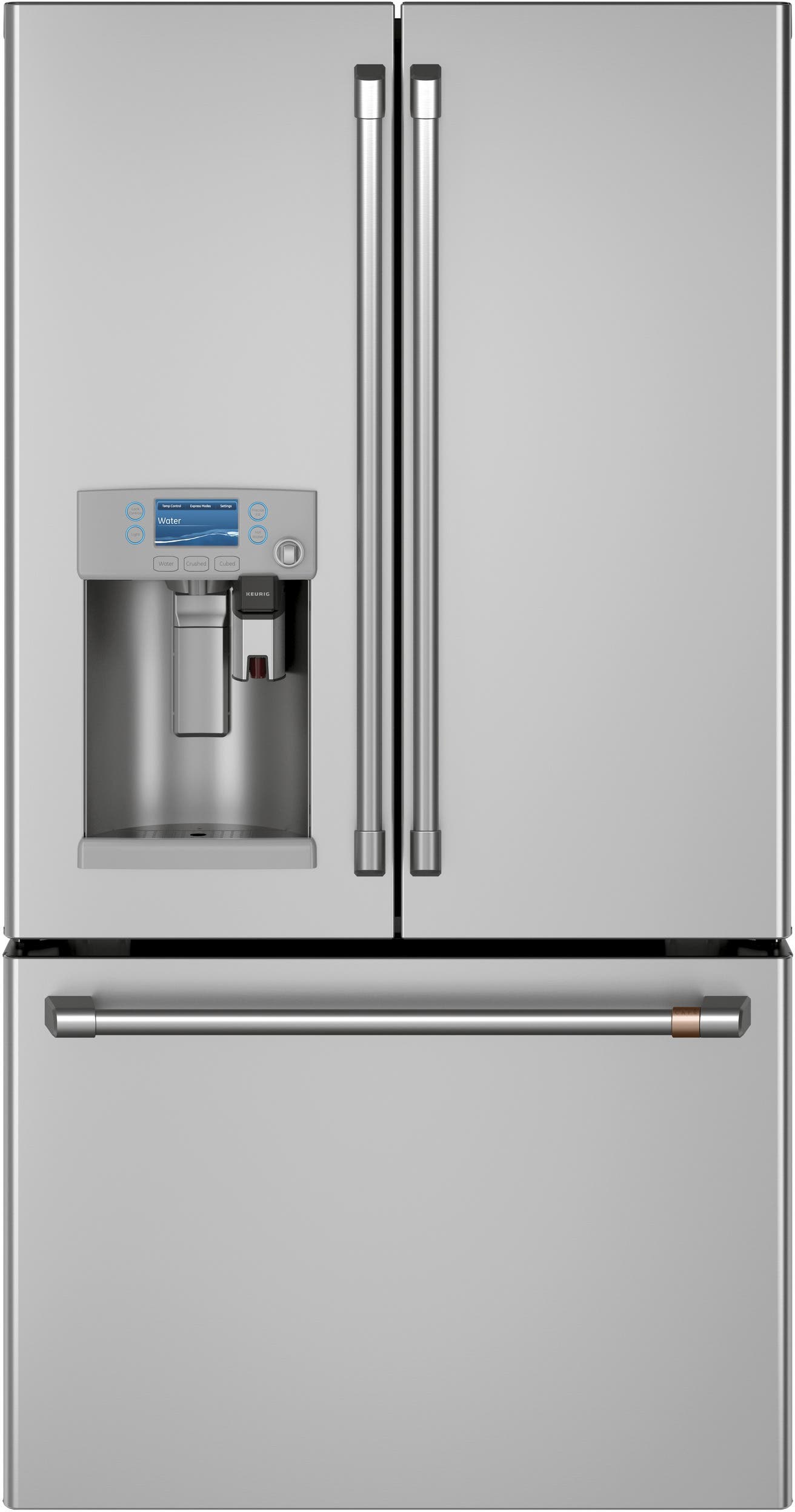 Cafe CYE22UP2MS1 Stainless Steel