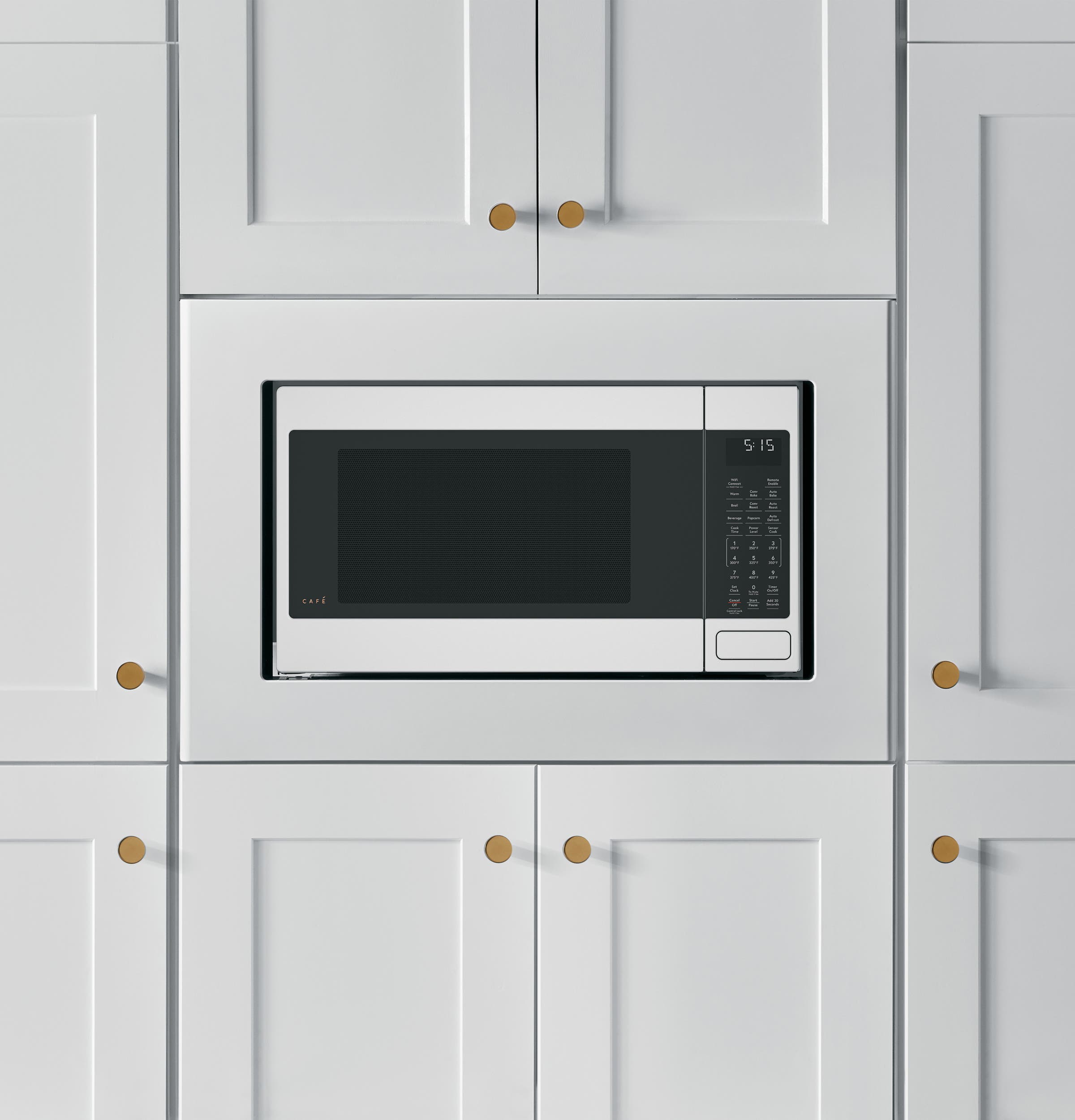 Cafe CEB515P4NWM Matte White