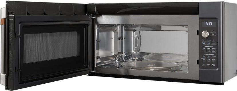 Cafe CVM517P3RD1 30 Inch Over-the-Range Convection Microwave Oven w...