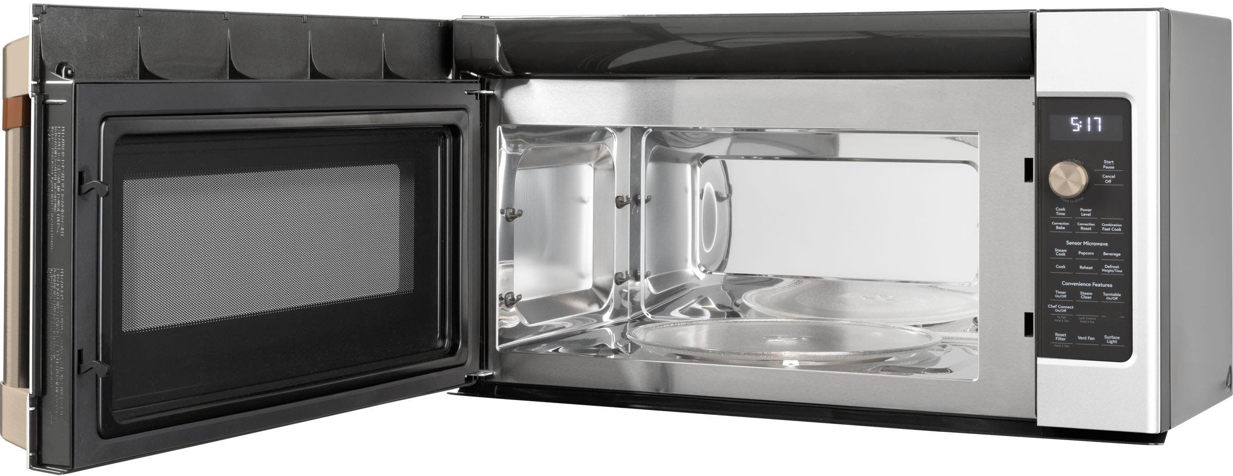 Cafe CVM517P4RW2 Matte White