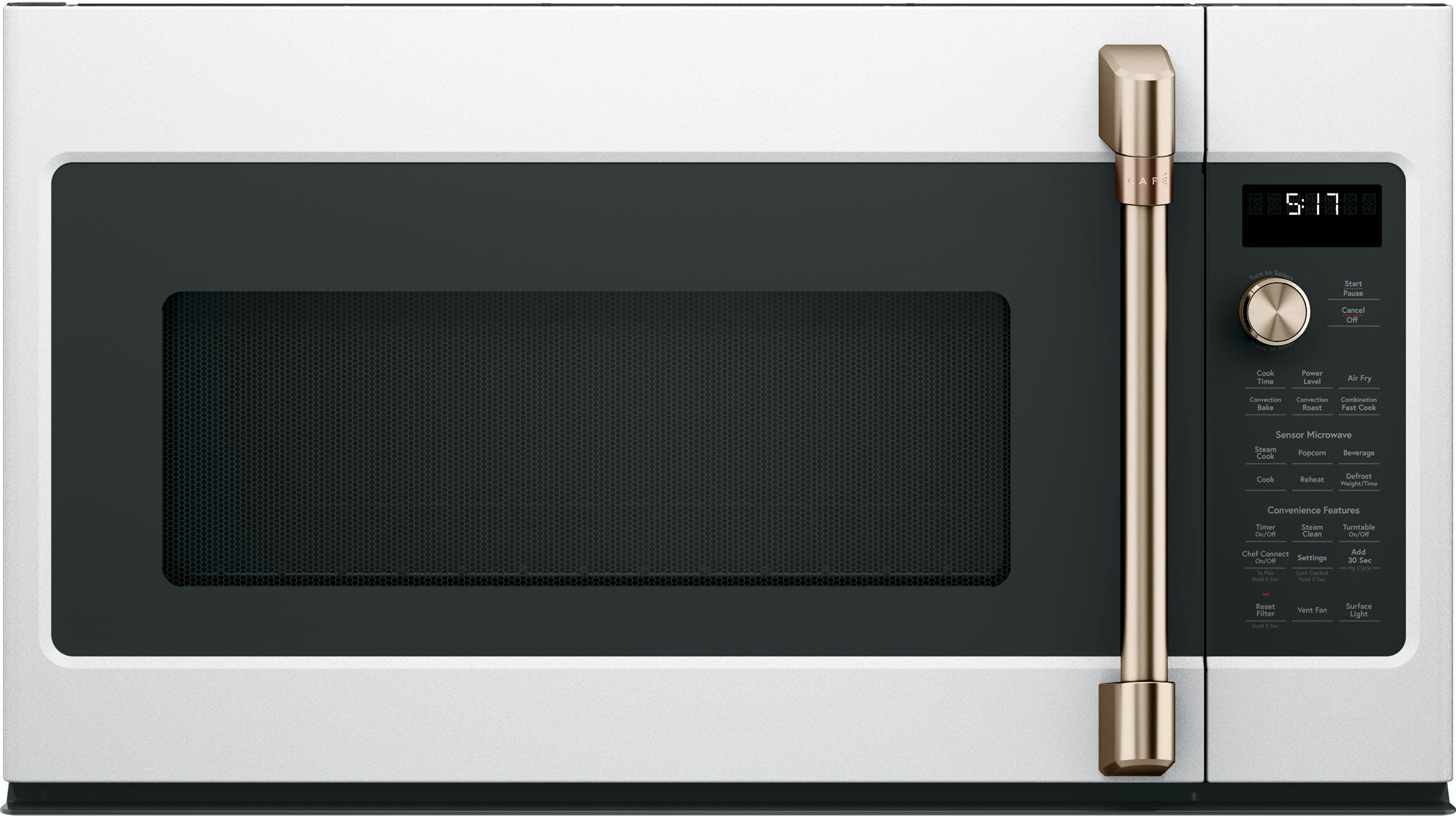Cafe CVM517P4RW2 Matte White
