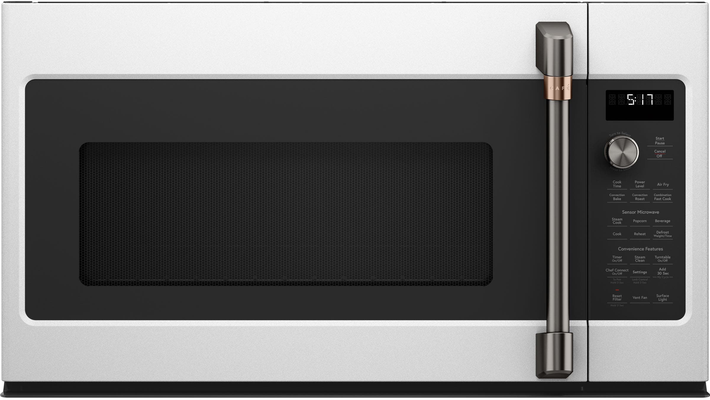 Cafe CVM517P4RW2 Matte White