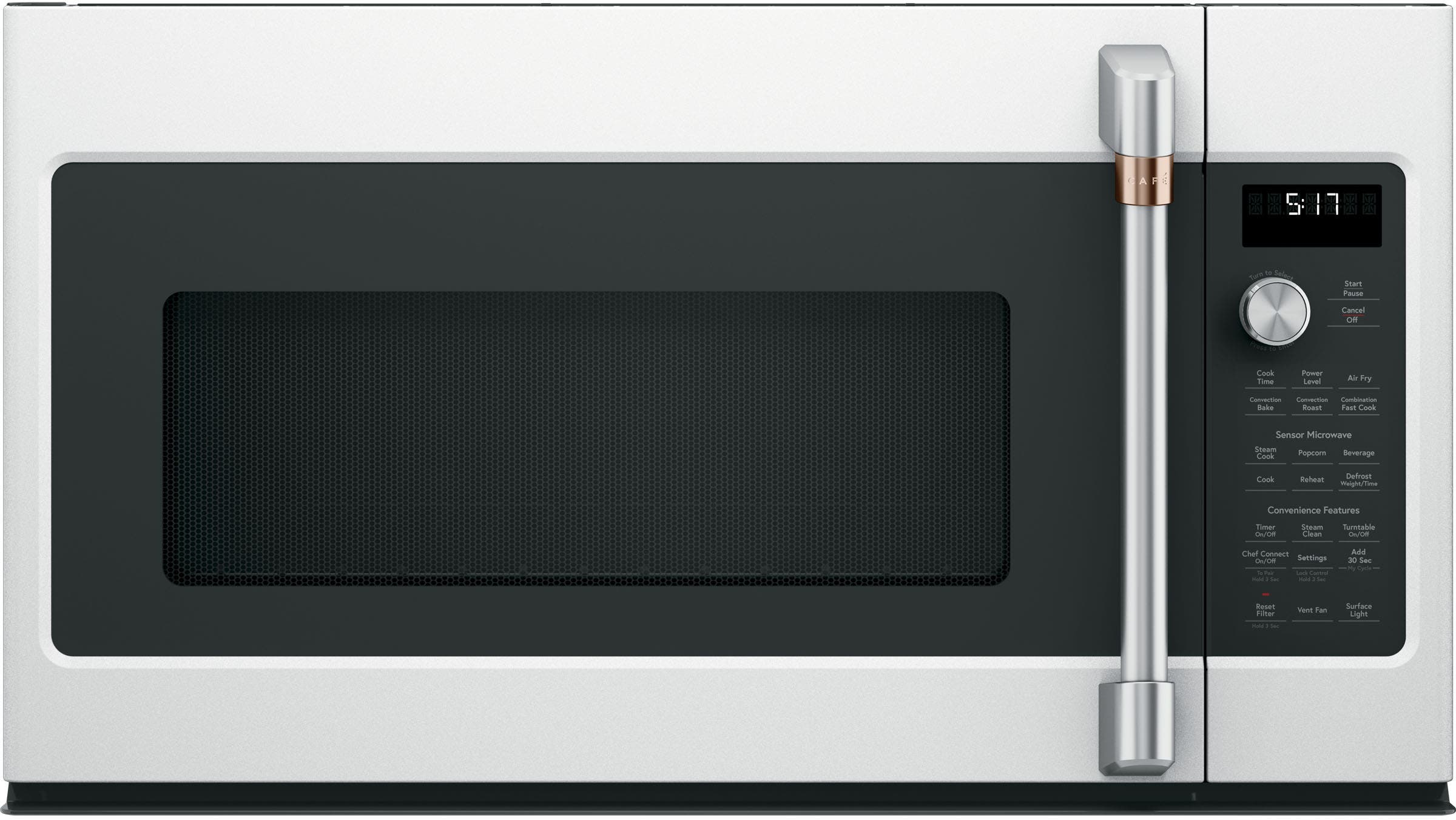 Cafe CVM517P4RW2 Matte White