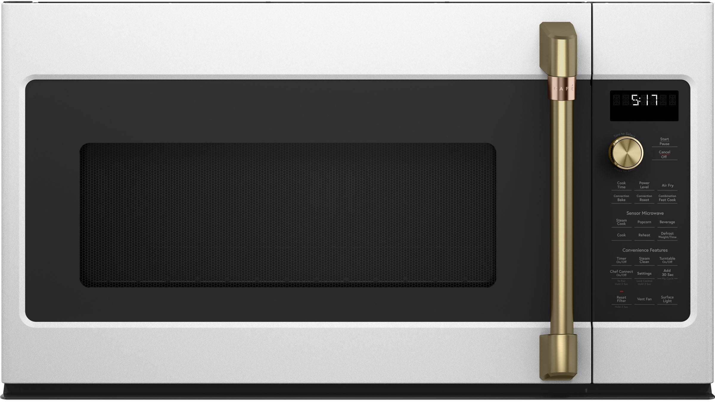 Cafe CVM517P4RW2 30 Inch Over-the-Range Convection Microwave Oven