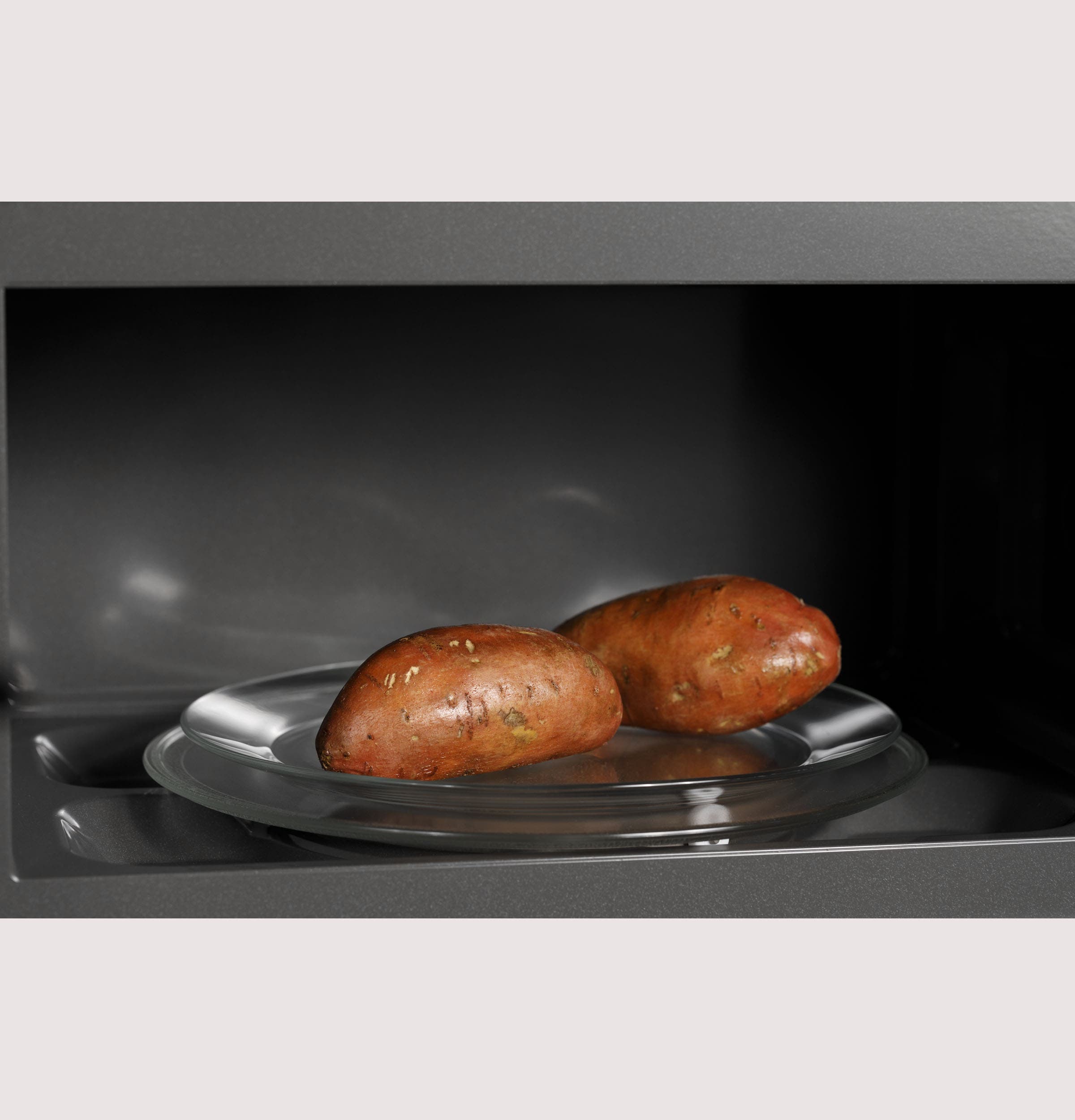 Cafe CVM521P2MS1 Stainless Steel