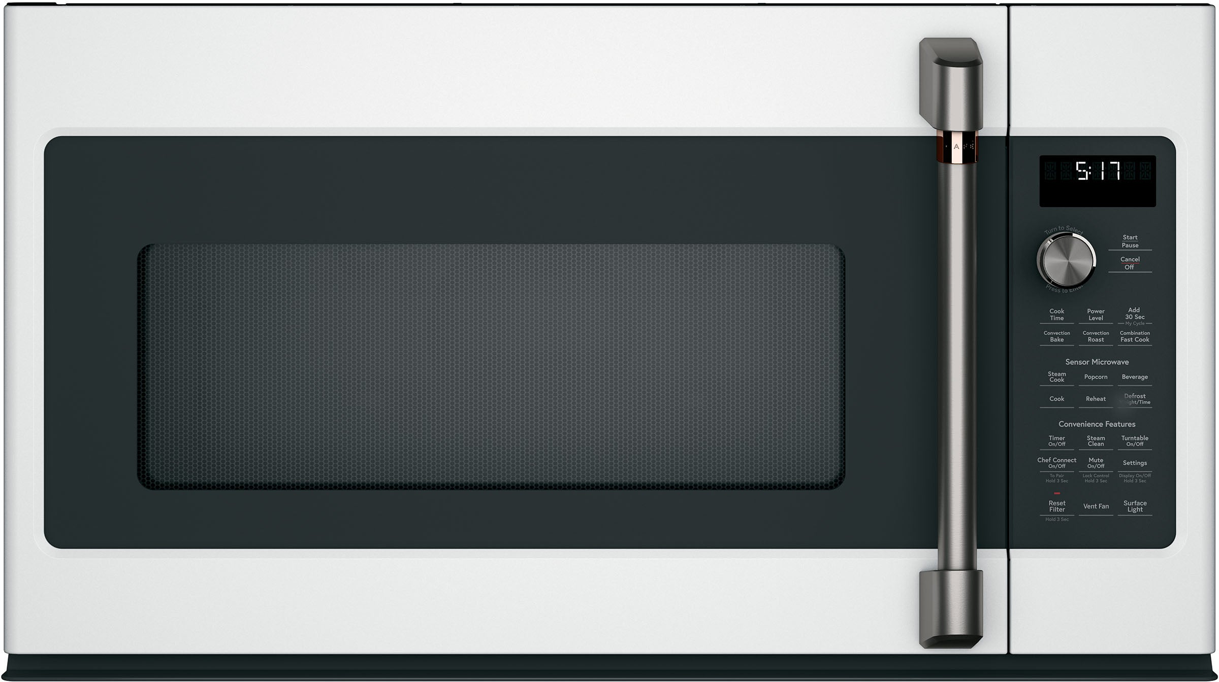 GE Cafe Microwave Oven