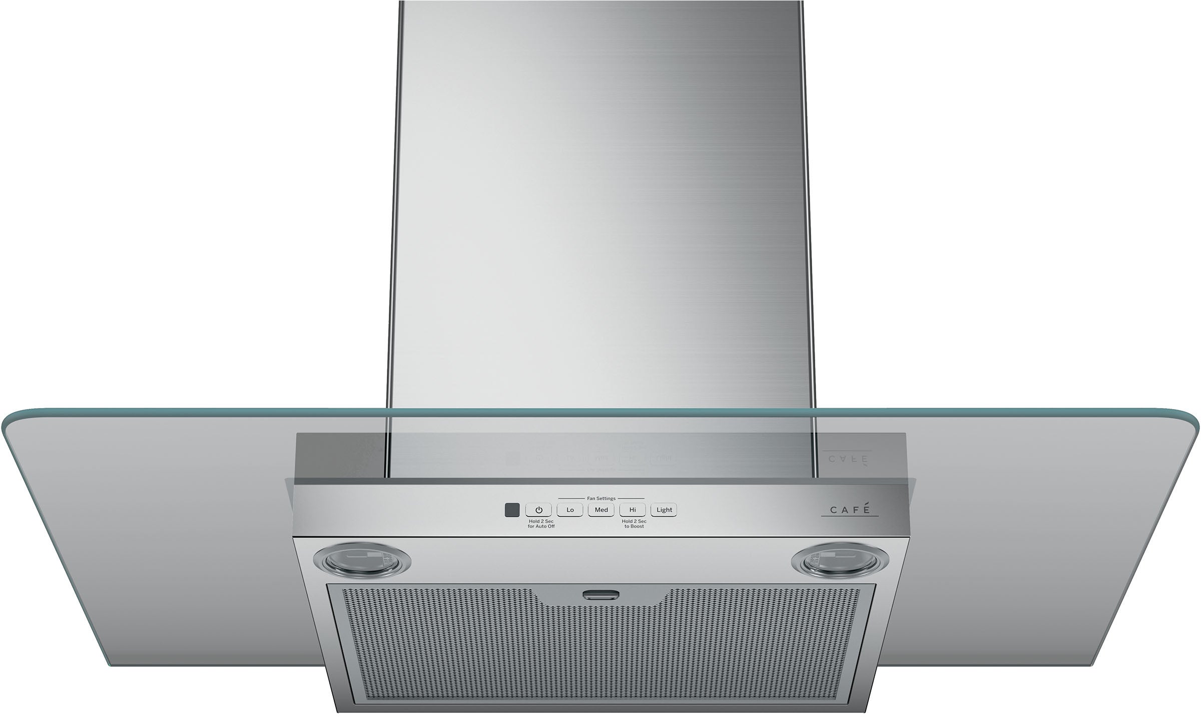 GE Cafe Chimney Hood